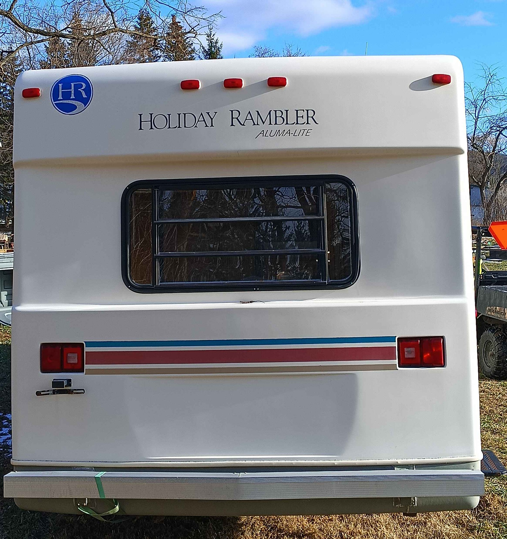 1995 Holiday Rambler alumi-lite - RVs & Campers - Middleburgh, New York ...