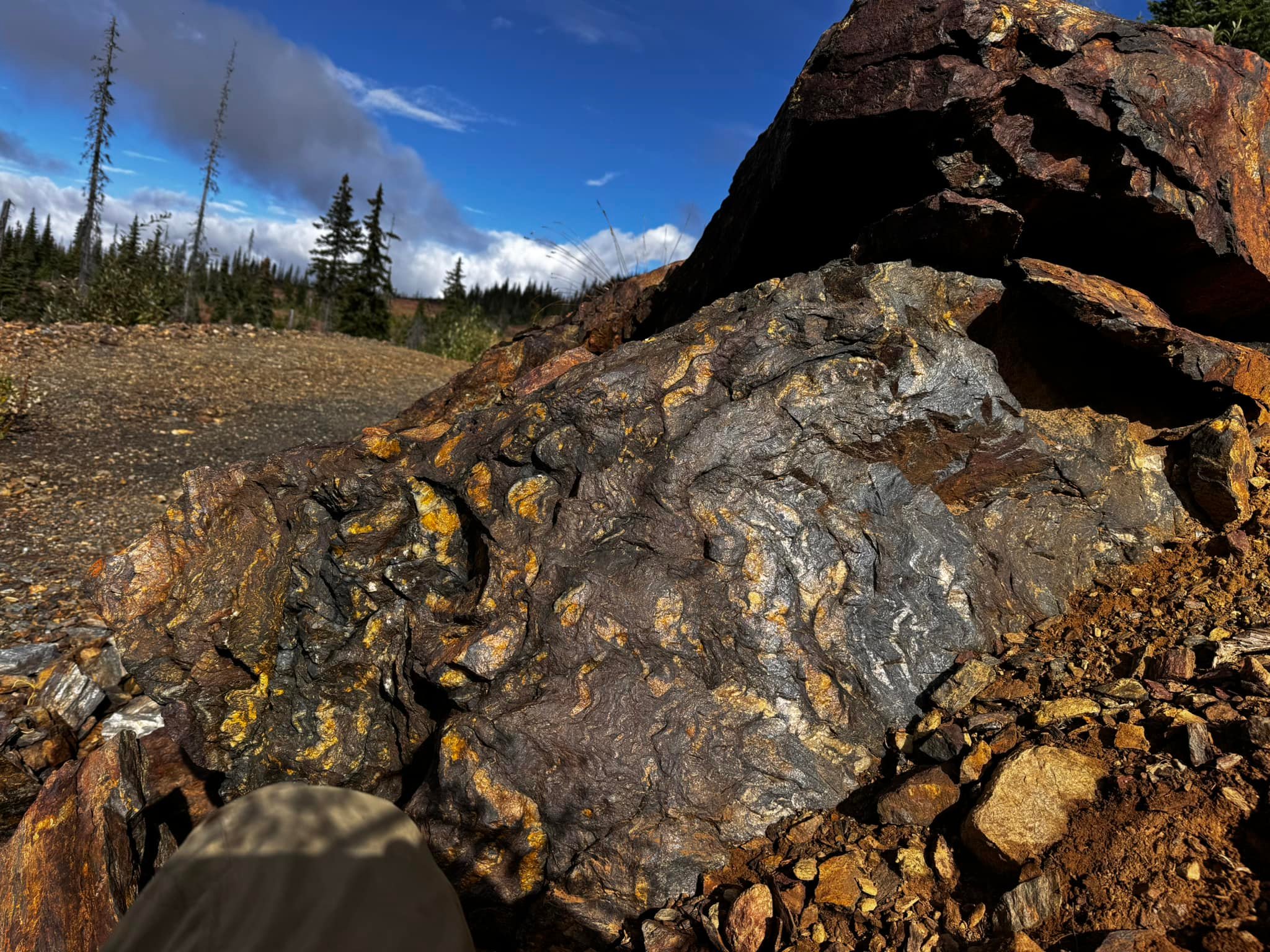 Kamloops and area gold prospecting and rock hounding | What do you ...