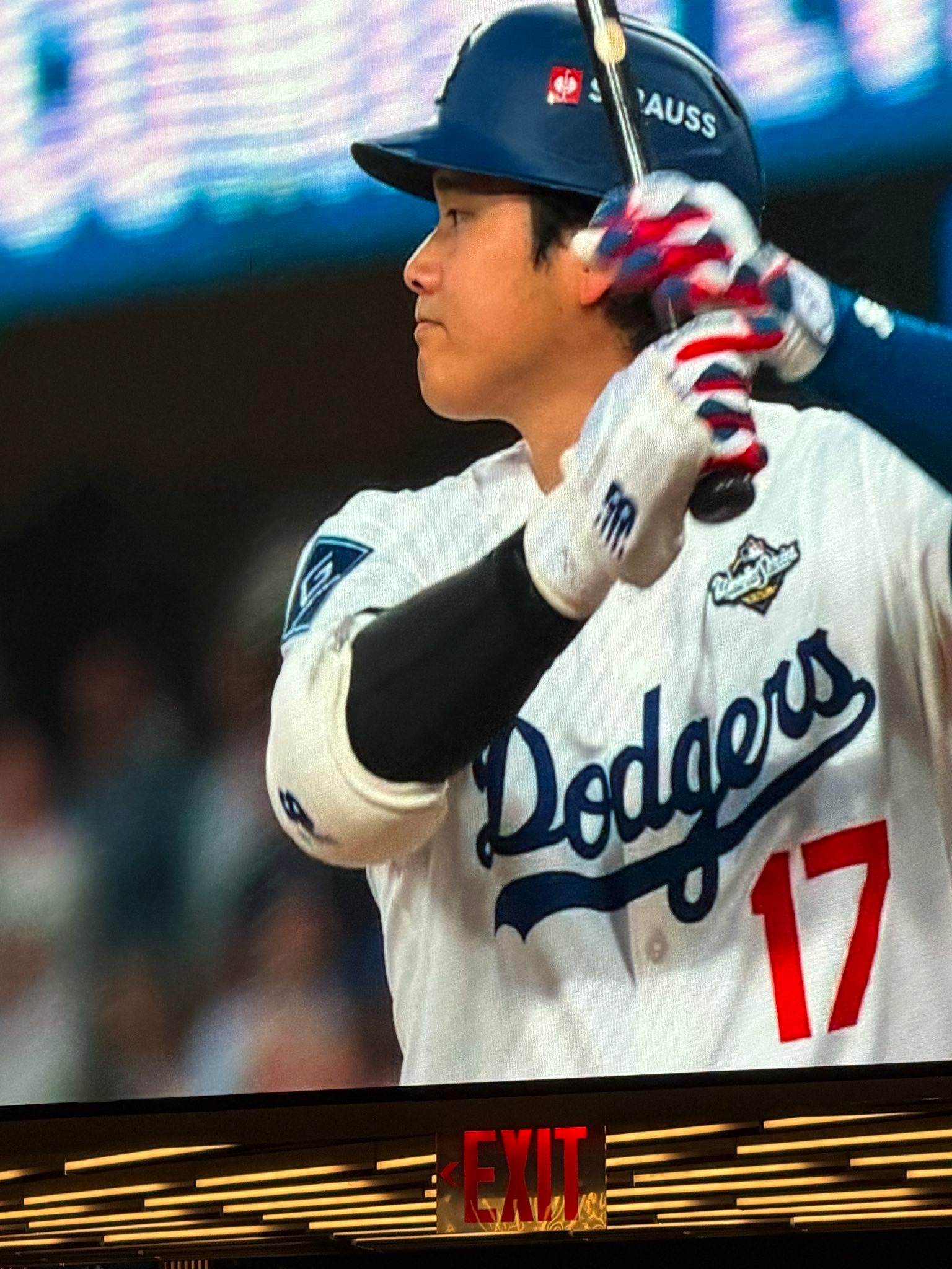 Bill Howe - Had to watch the game. Go Dodgers | Facebook