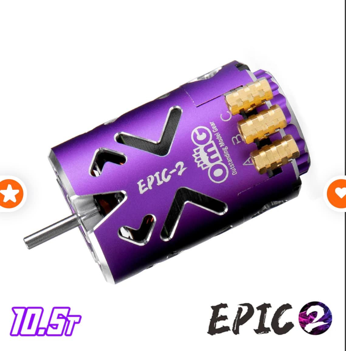 ヨコモDX1 Type R パープル DX1 TYPE-R BRUSHLESS MOTOR 10.5T (PURPLE