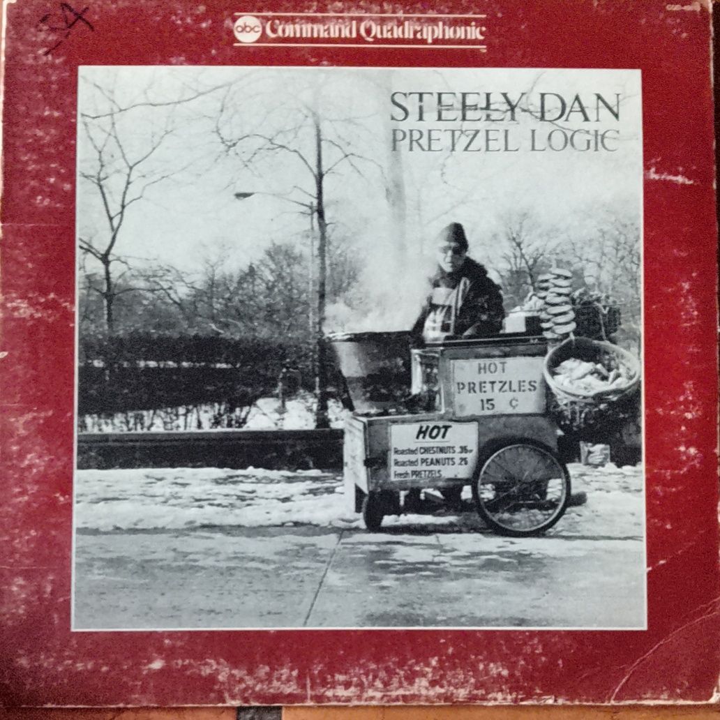 Steely Dan Pretzel Logic 1974 album details