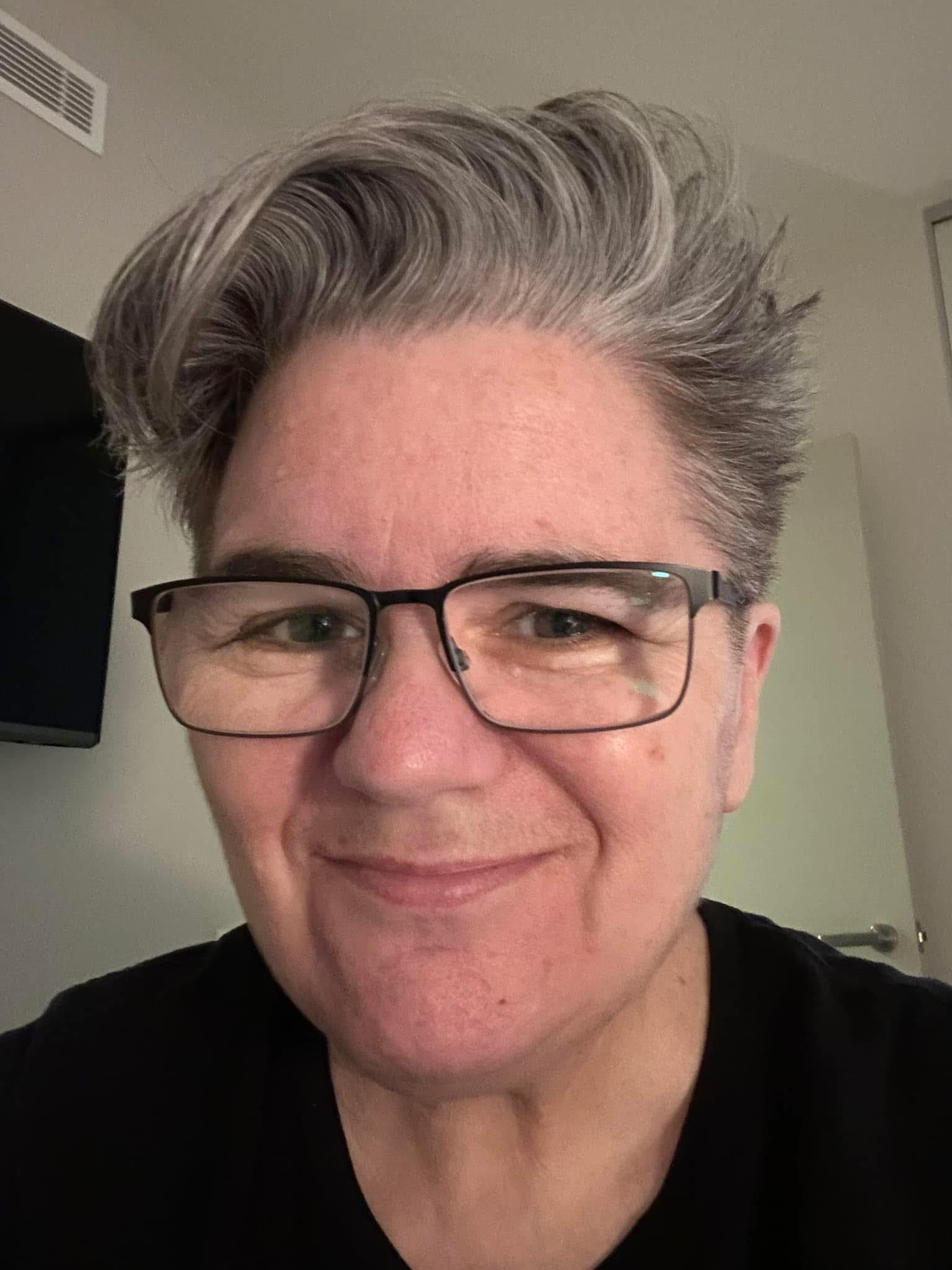Hey all. Today was one of those amazing... - Sandy O'Sullivan | Facebook