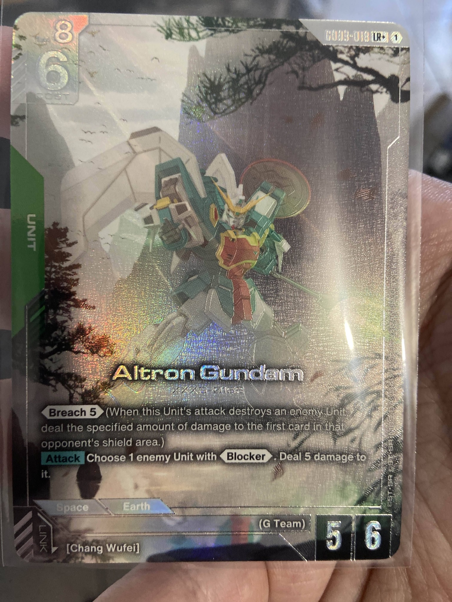 Gundam Card Game Community | New GD03 Alt Art Reveals | Facebook