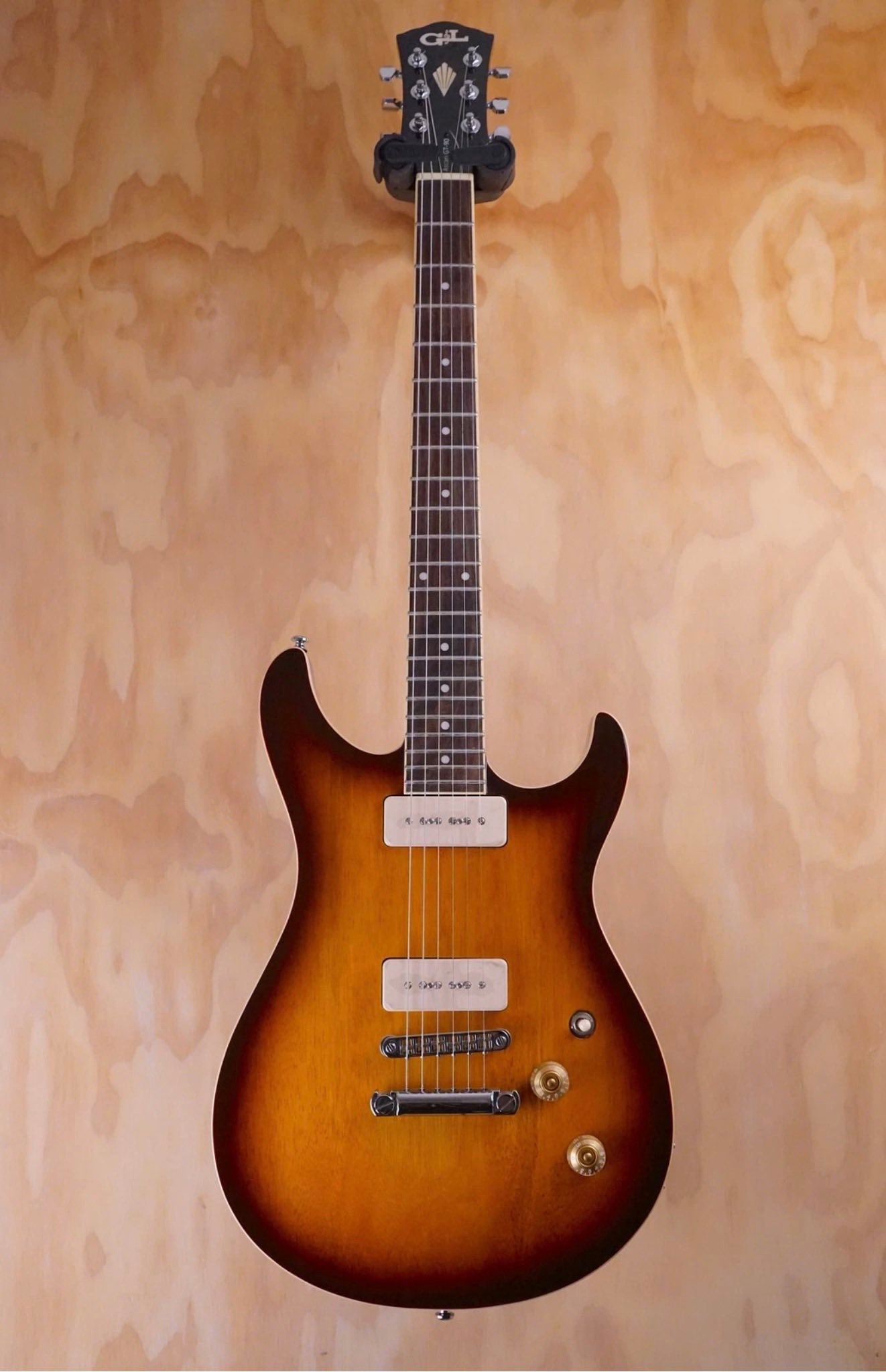 Thoughts on G&L Tribute Ascari GT-90 P90's guitar?