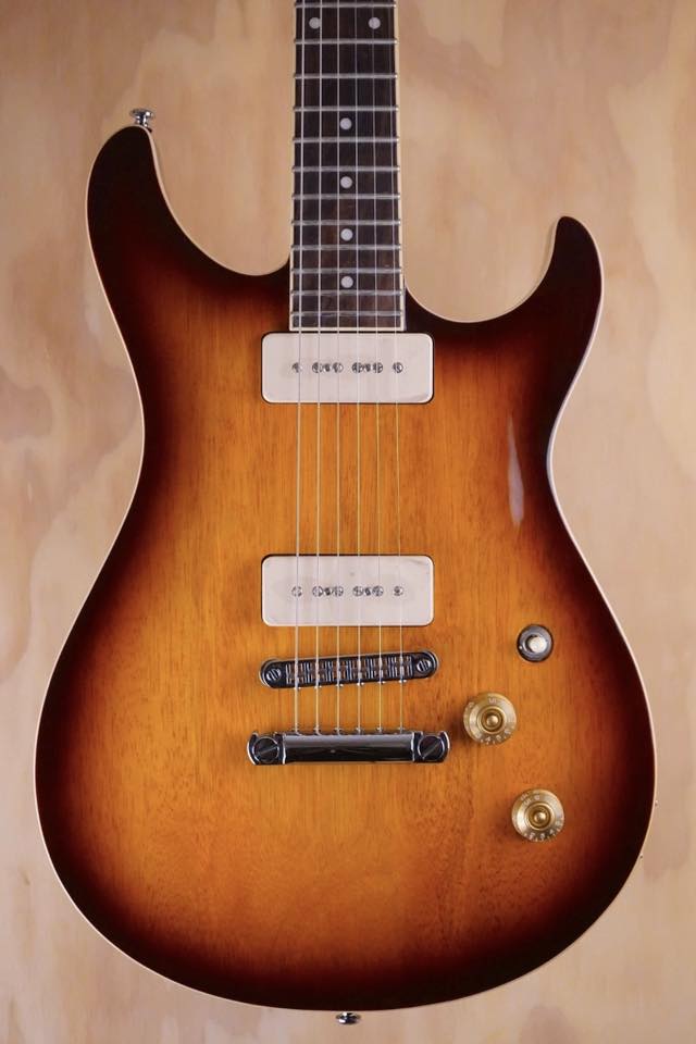 Thoughts on G&L Tribute Ascari GT-90 P90's guitar?