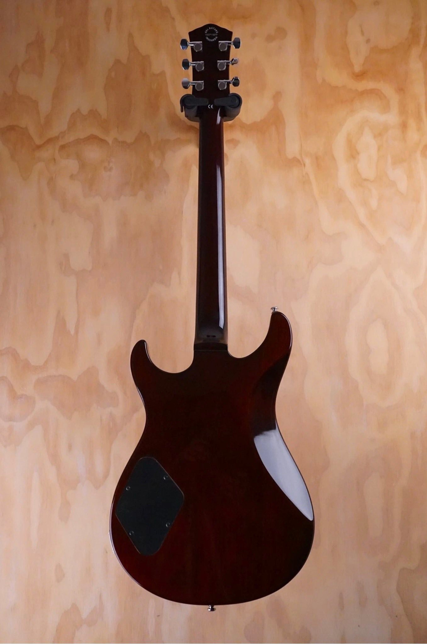 Thoughts on G&L Tribute Ascari GT-90 P90's guitar?