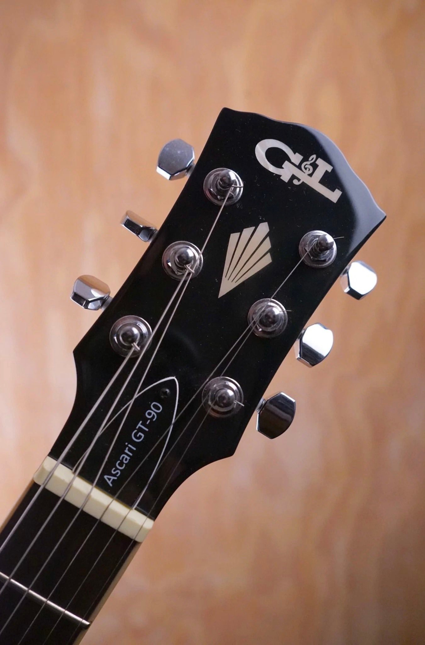 Thoughts on G&L Tribute Ascari GT-90 P90's guitar?