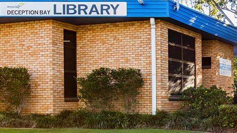City of Moreton Bay Libraries - Deception Bay Library will be ...