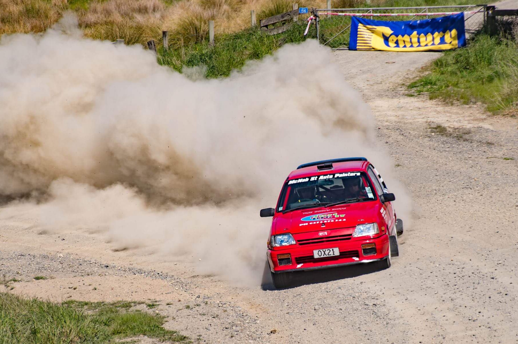 Otago Rally - Update: A rally calendar of up to eight events in the ...