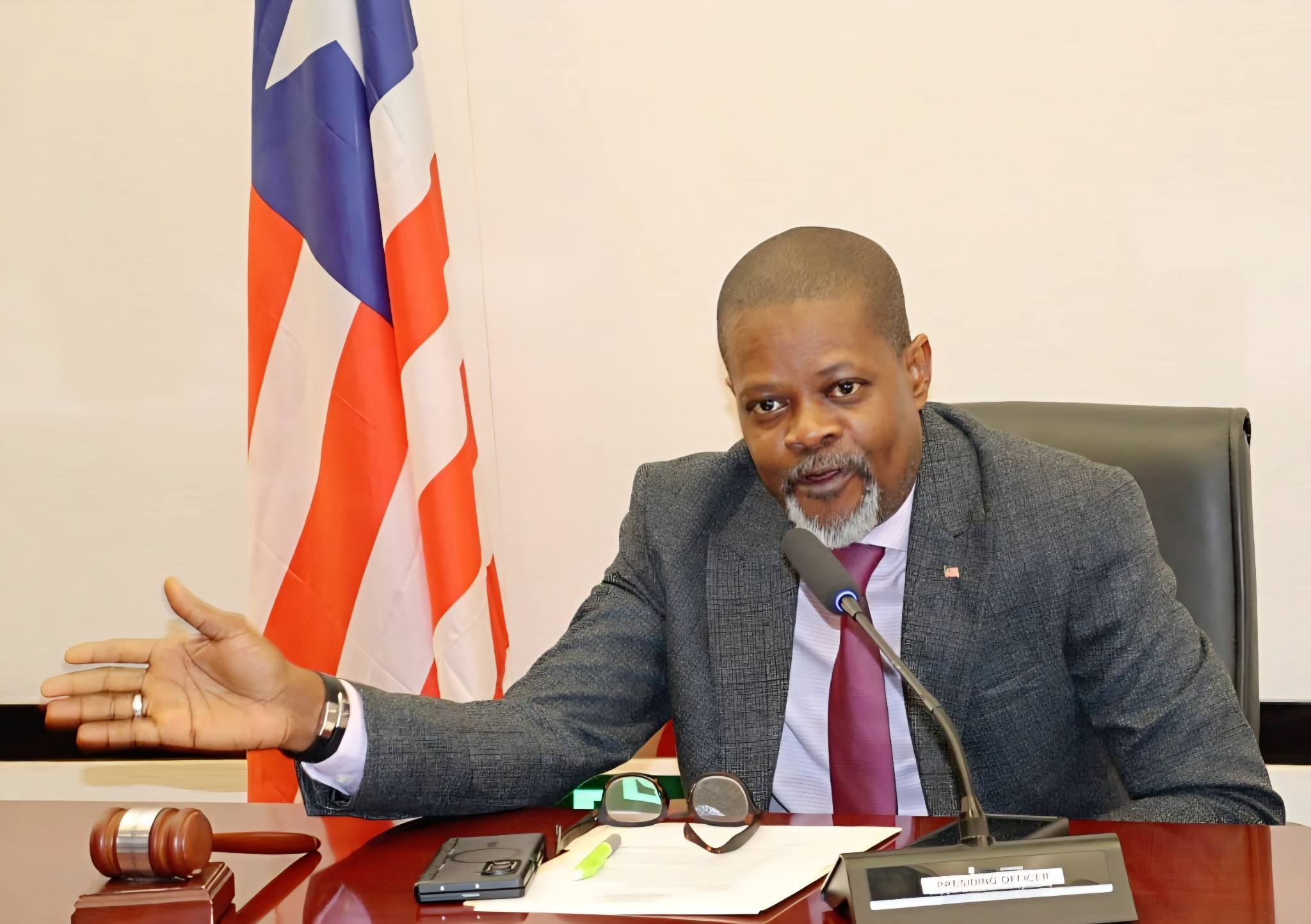 Rep. Musa Bility: Your 'argument'... - Abe Darius Dillon | Facebook