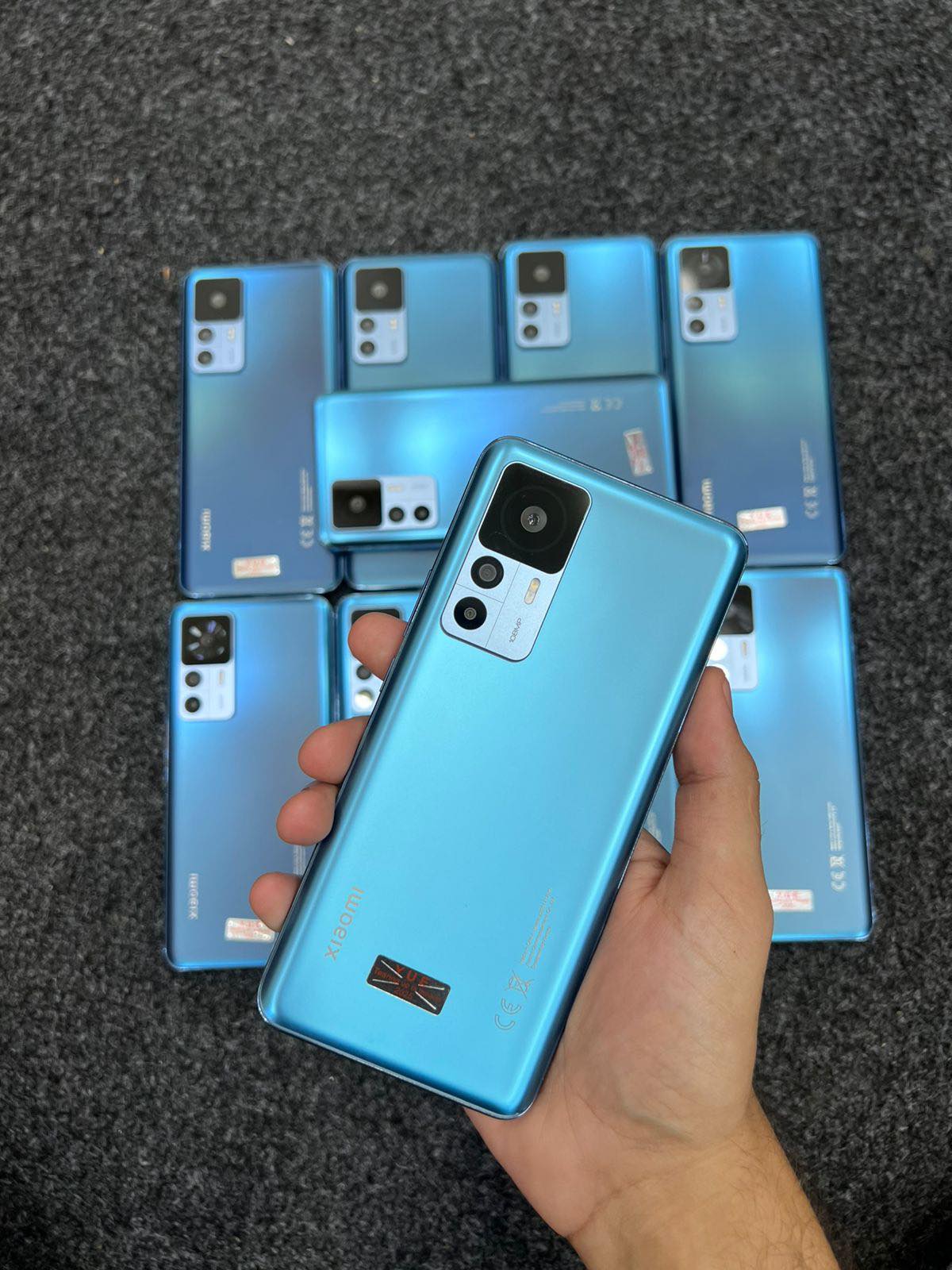 New Arrival Xiaomi 12T Pro*? Rs 62,000 12/256Gb ?? Rs 65,000 12 