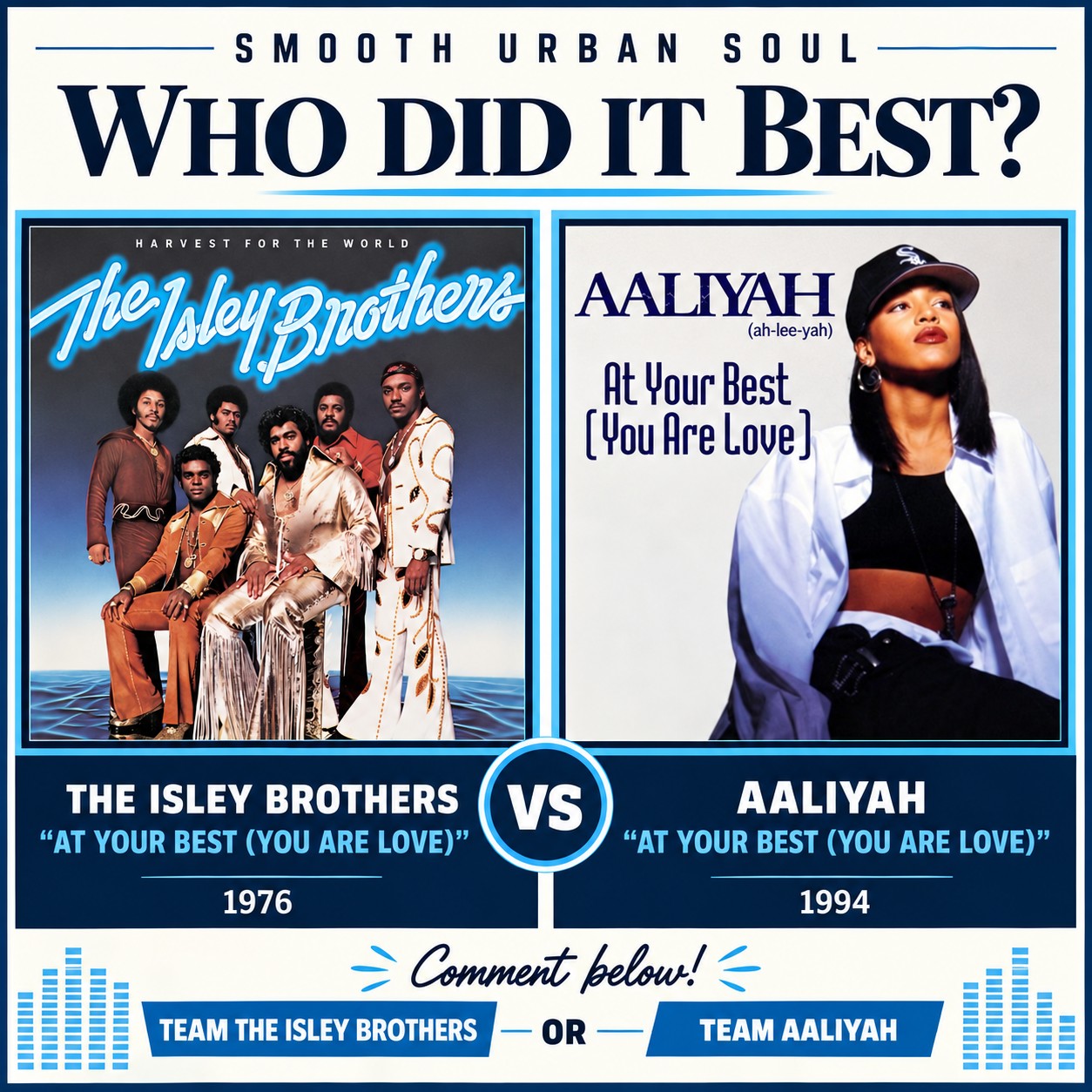 Aaliyah's 