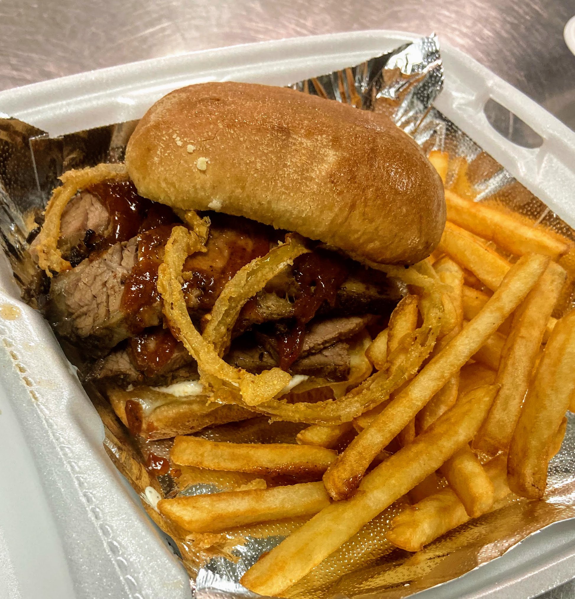 Iron Ridge Inn Restaurant... - Iron Ridge Inn Restaurant