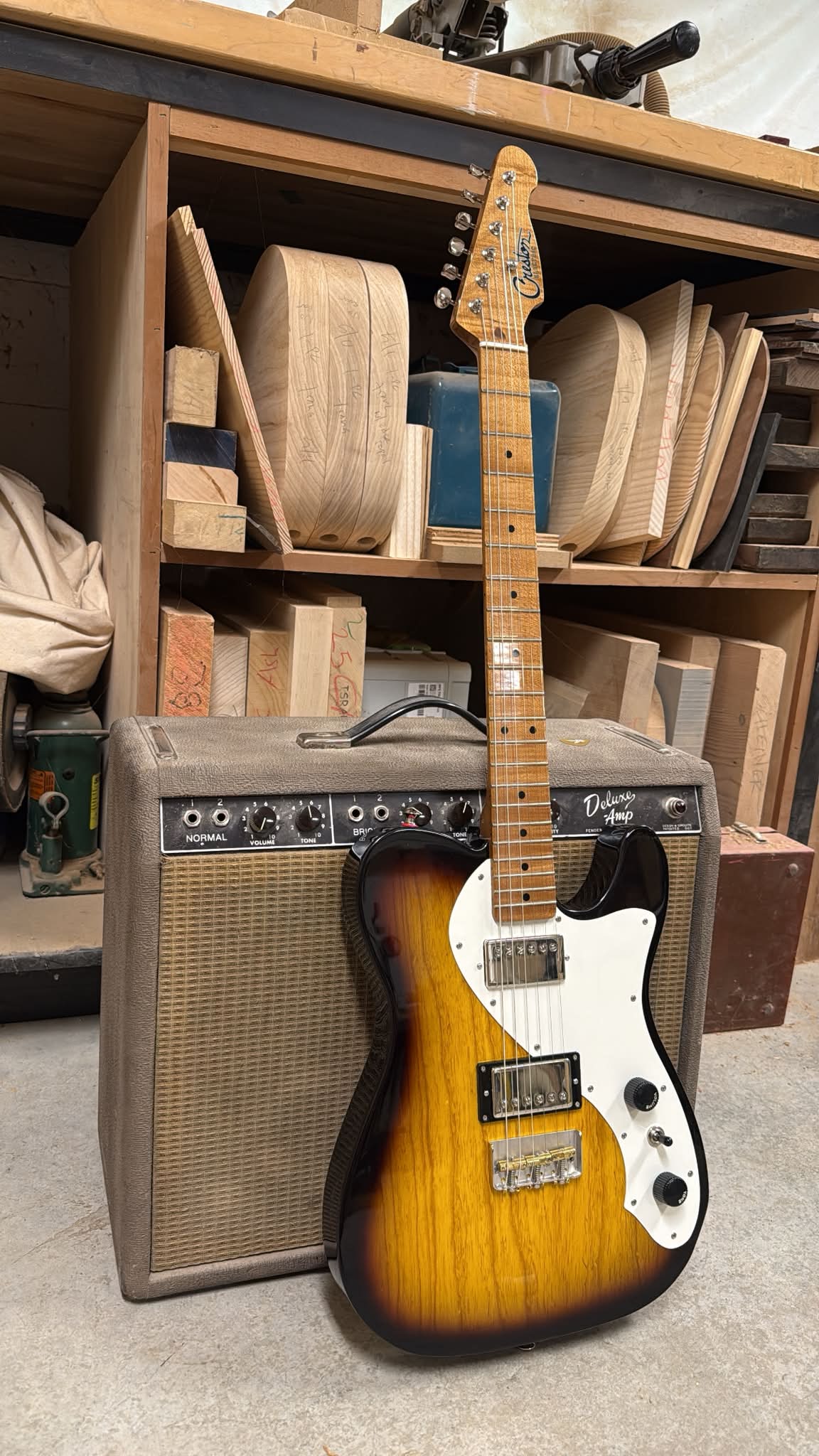 Ron Ellis pickups Bill Frisell set review