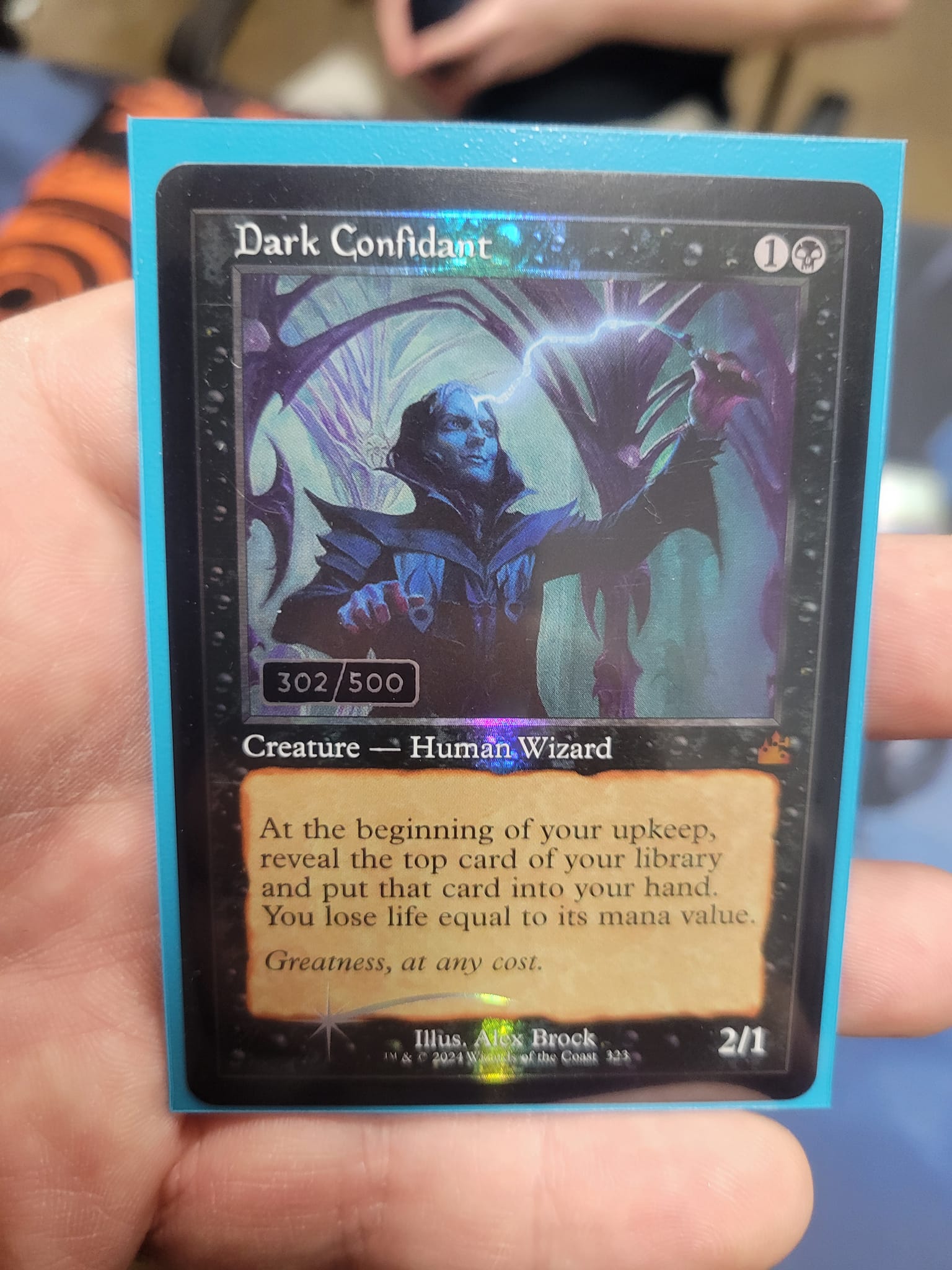 mtg cards with ripple Jolted Awake (Ripple Foil) [Modern Horizons 3]