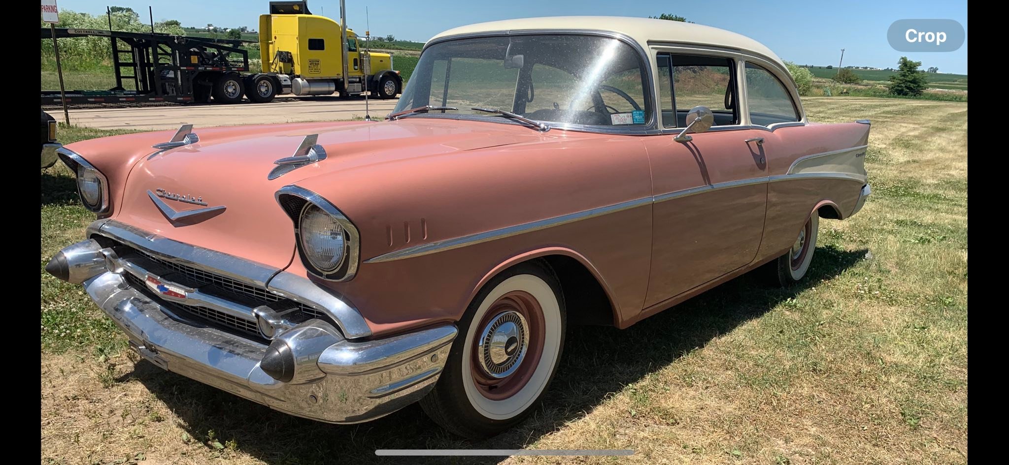 A MUST FOR OWNERS, MECHANICS & RESTORERS - THE 1957 CHEVROLET PASSENGER CAR FACT
