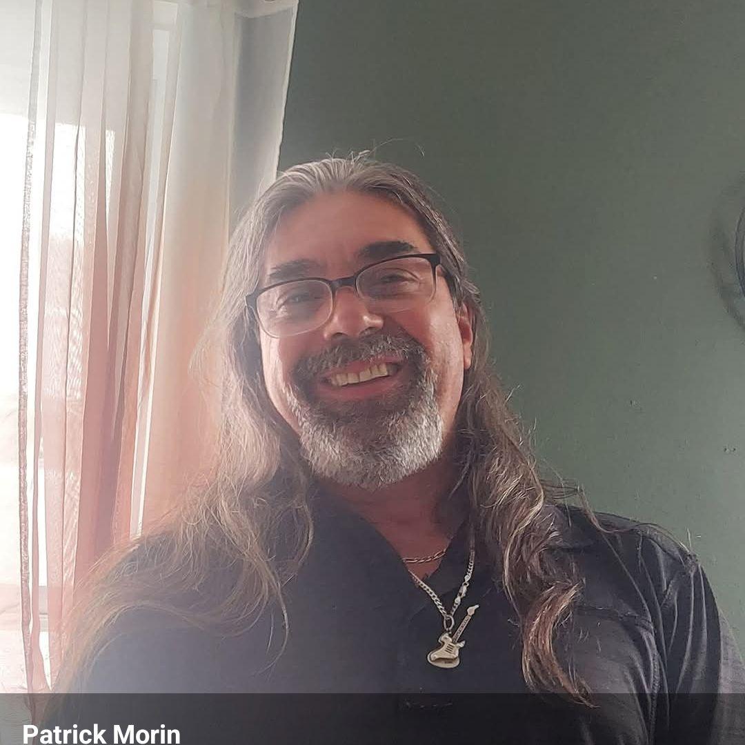 Patrick Morin