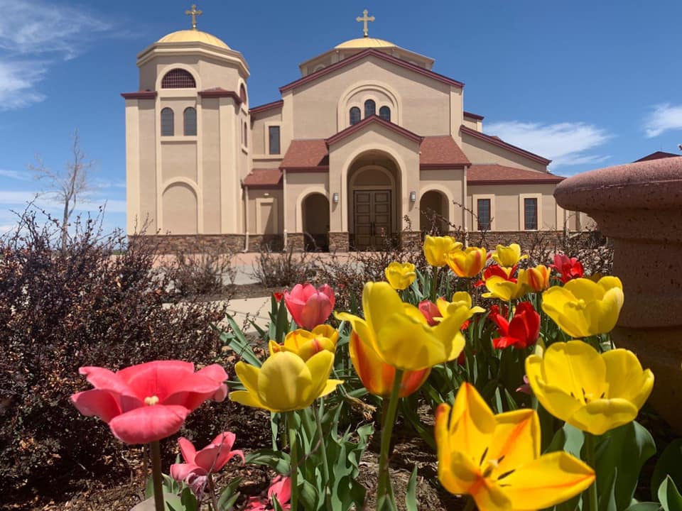 Beautiful Spring... - St. Luke Orthodox Christian Church