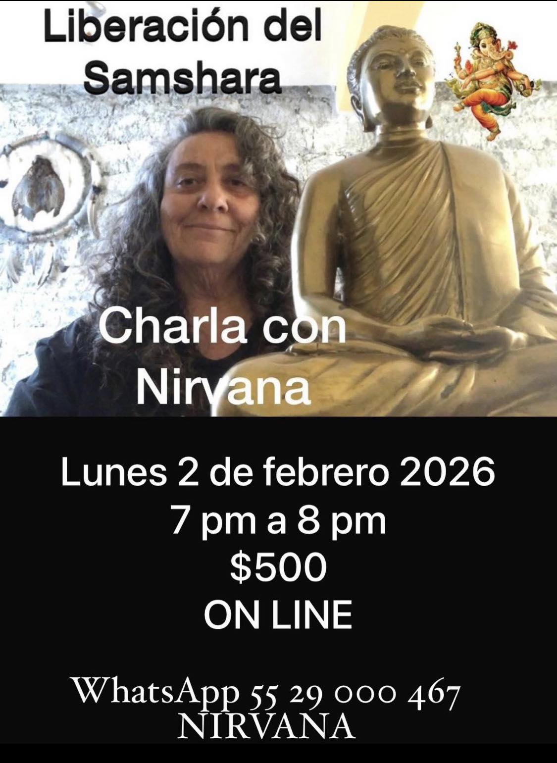 Conciencia Soy | Un testimonio de otro de los participantes | Facebook