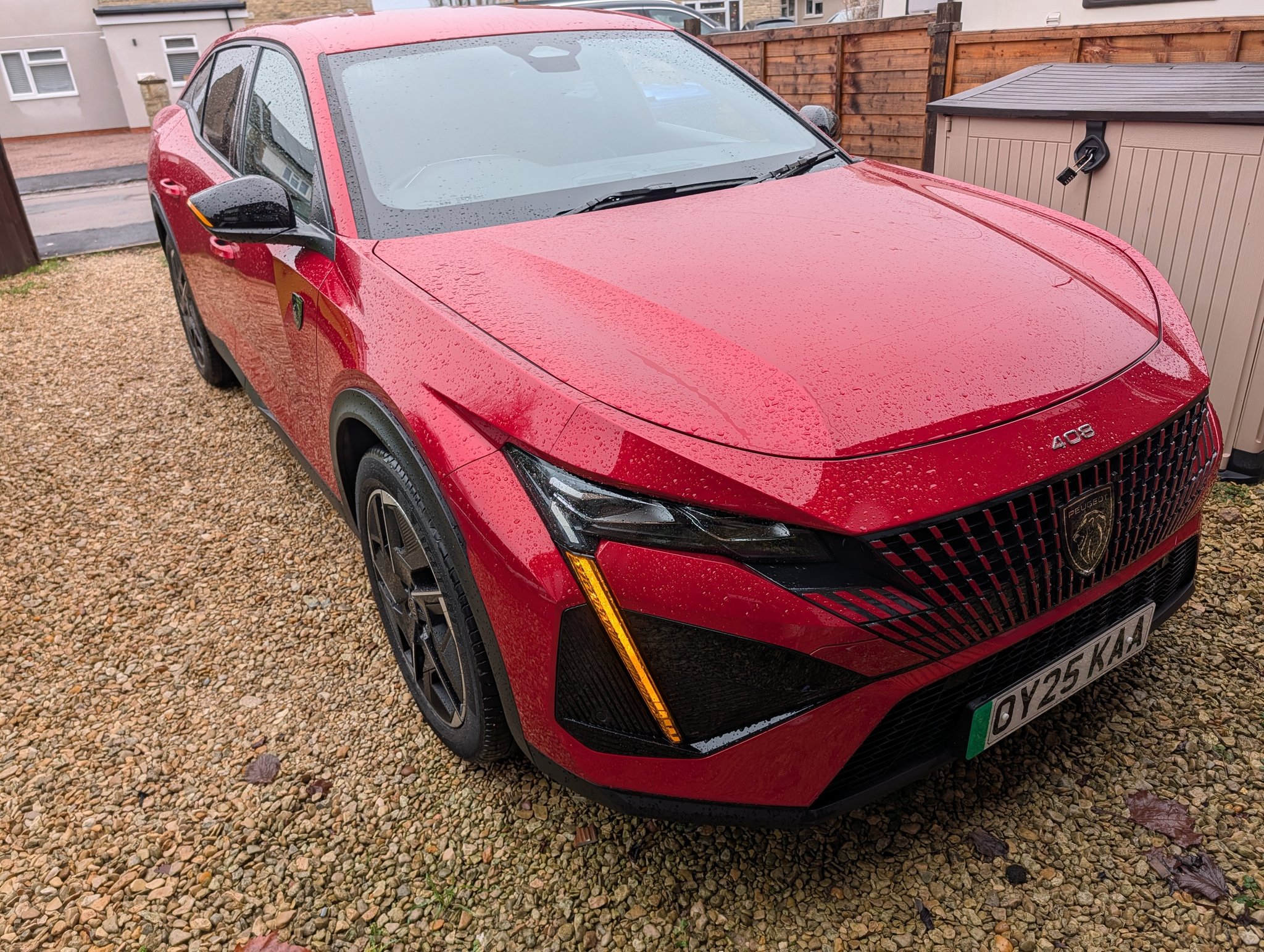 Is Peugeot 408 GT worth buying?