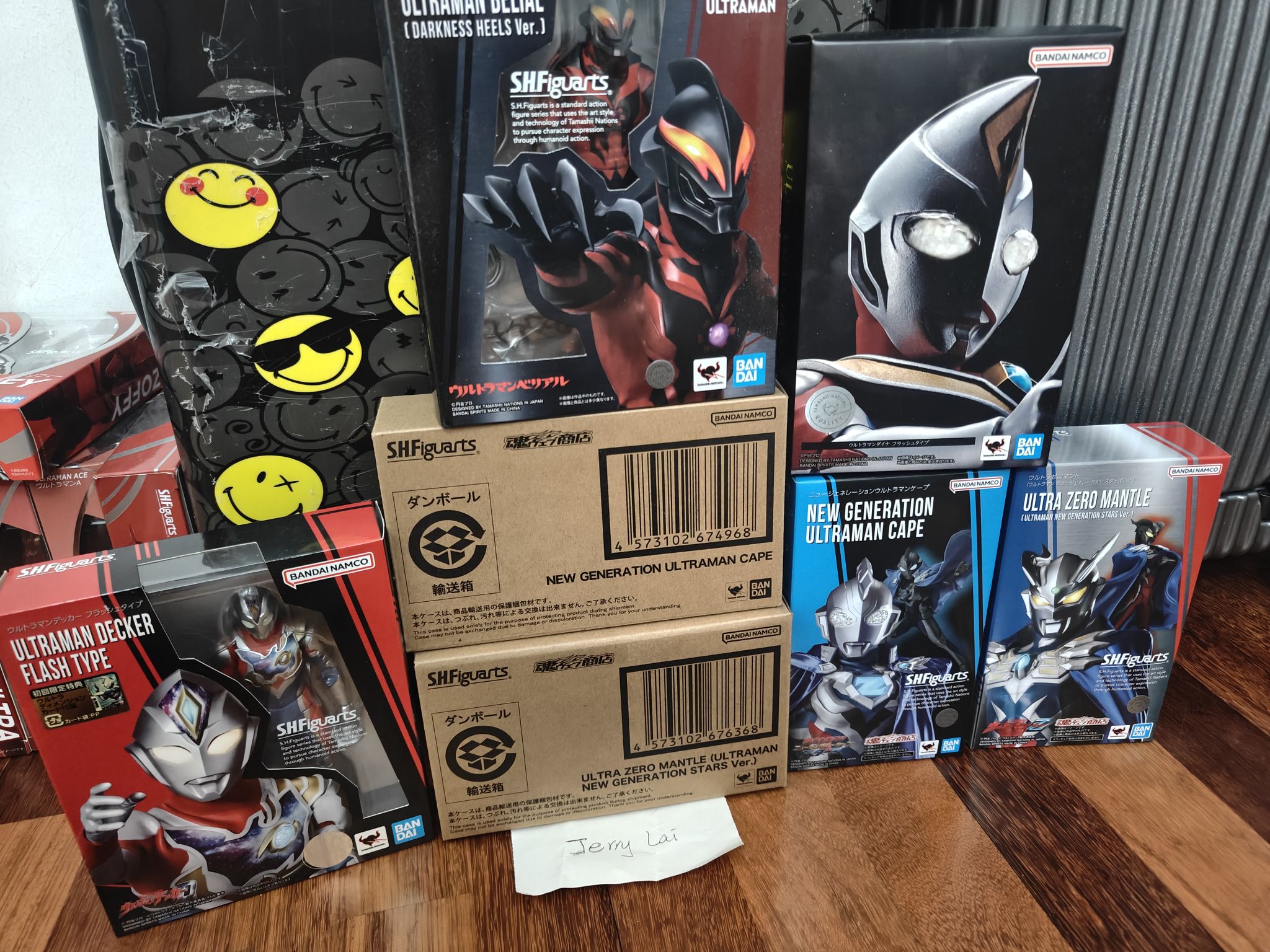 S.H.Figuarts オメガモン　BEST SELECTION For sale: Ultraman SHFigurarts figures - Skc dyna, Shf decker, Shf