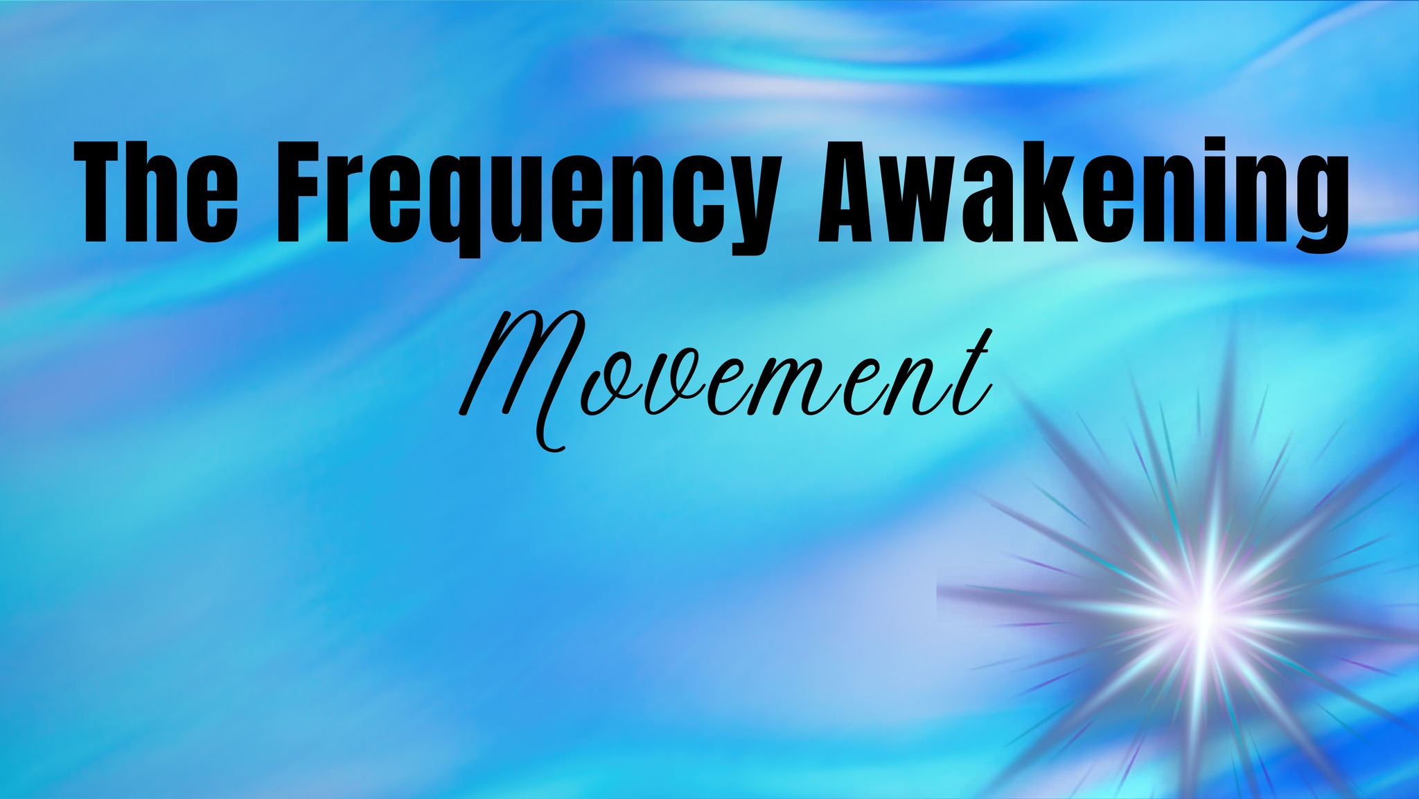 The Frequency Awakening Movement | Facebook