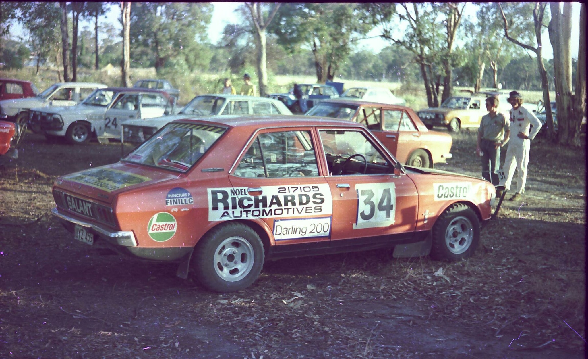 Australian Rally History Pre 1990 | A Galant from the WA | Facebook