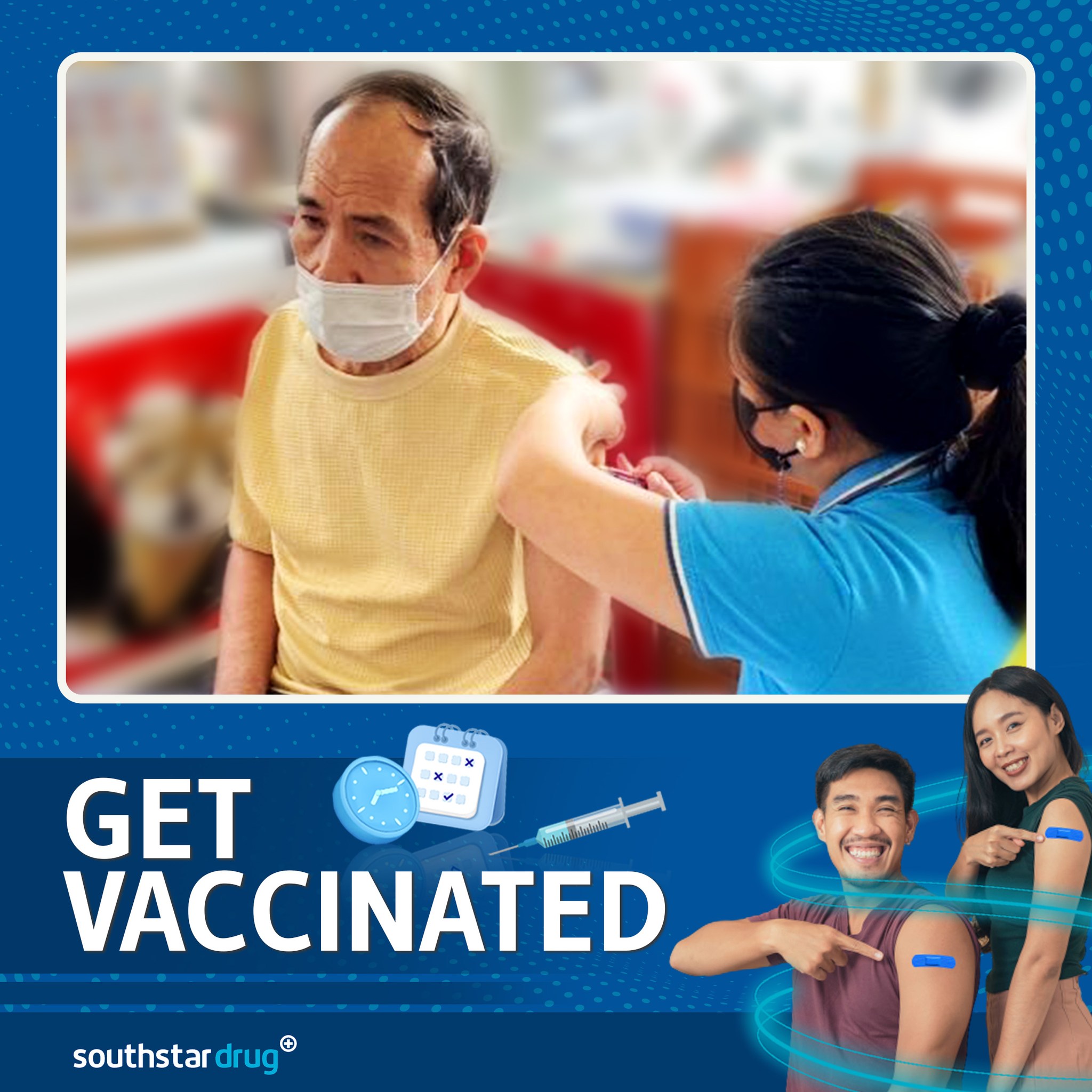 Southstar Drug - OUR IMMUNIZING PHARMACISTS IN ACTION! 💉💊💪...