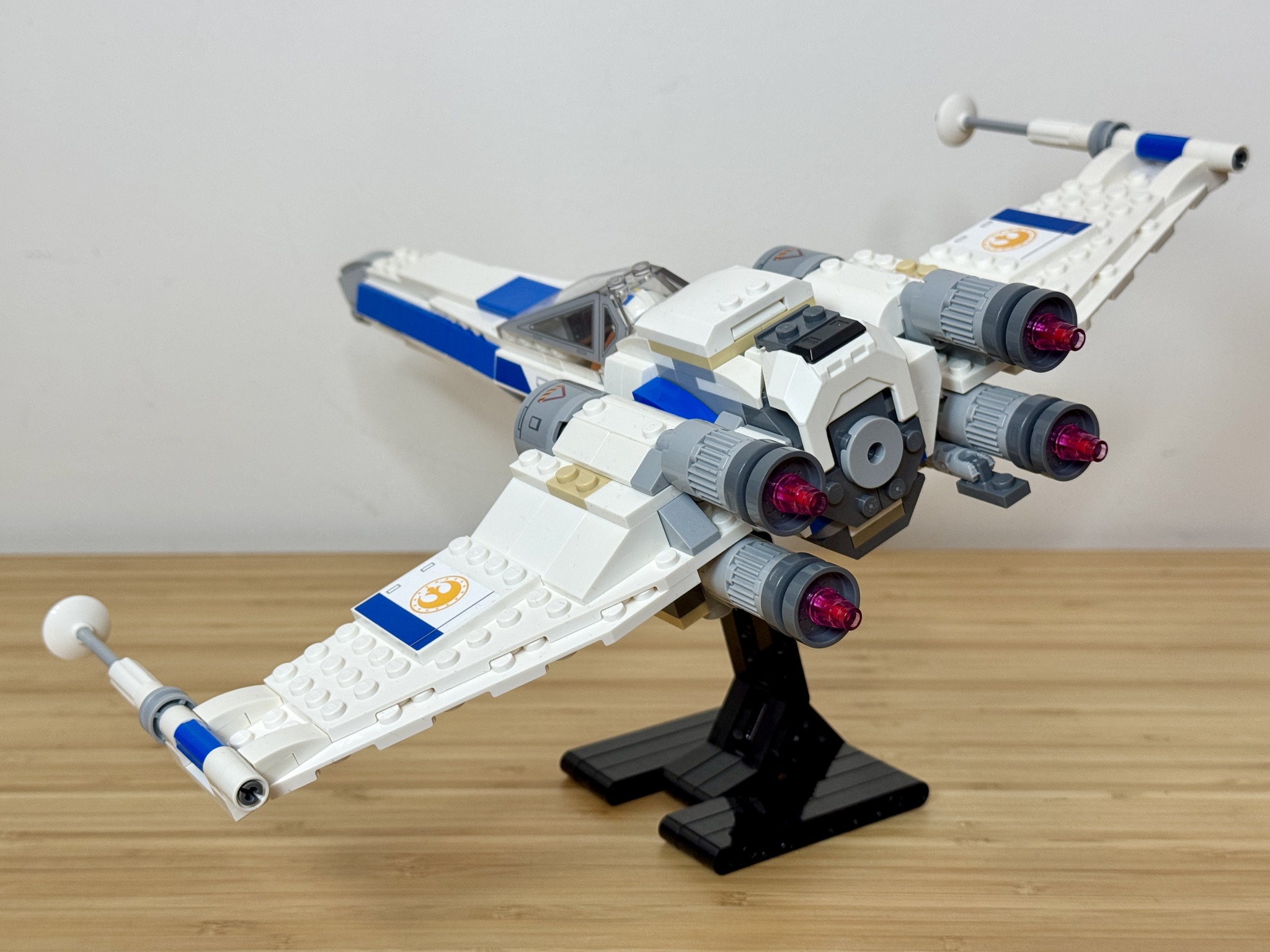 New Republic Advanced Z-95 AF4-H Headhunter– Alternate Build of