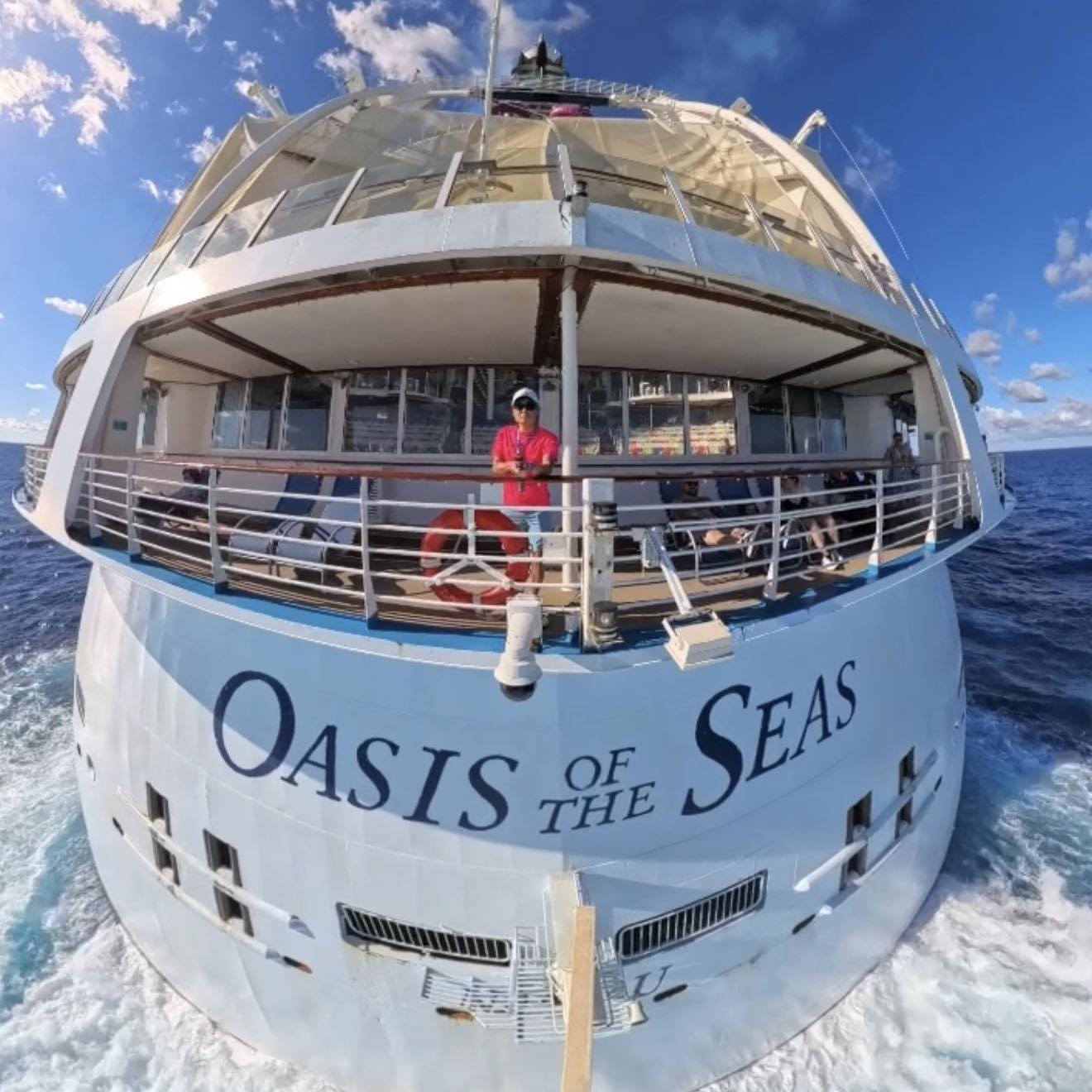 Oasis of the Seas Ship ⛴️ 2026 | Our “tiny” ship 🚢 🤣🤣 | Facebook