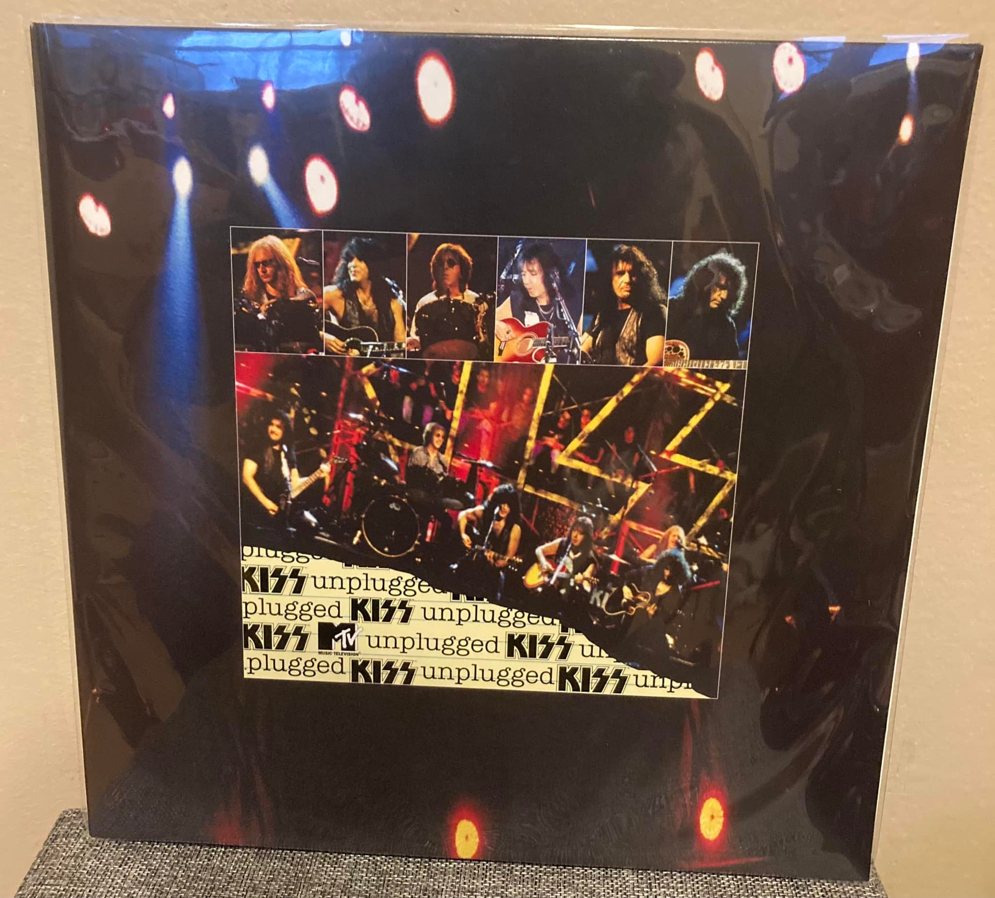 KISS Reissue 'MTV Unplugged' Performance On Vinyl For 30th Anniversary