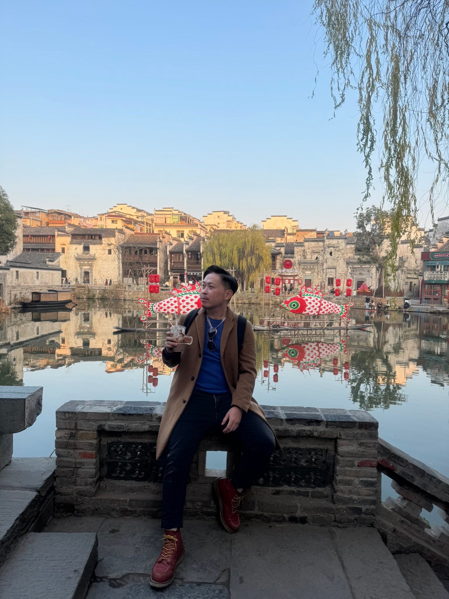 婺源｜弦高古城始建于唐开元二十八年(740年)，出名清华镇，后迁至弦高
