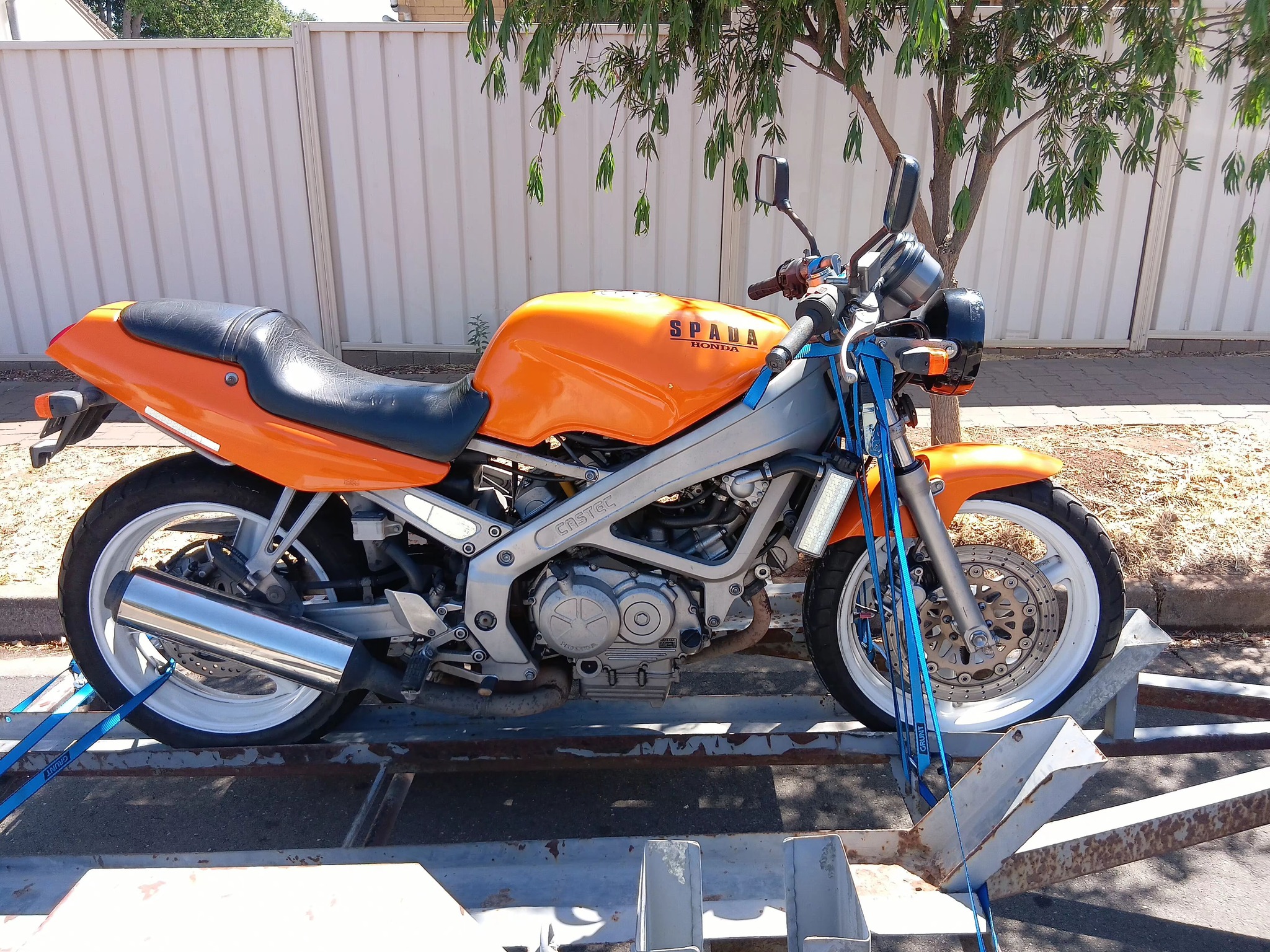Starting Aussie Honda VT250 community