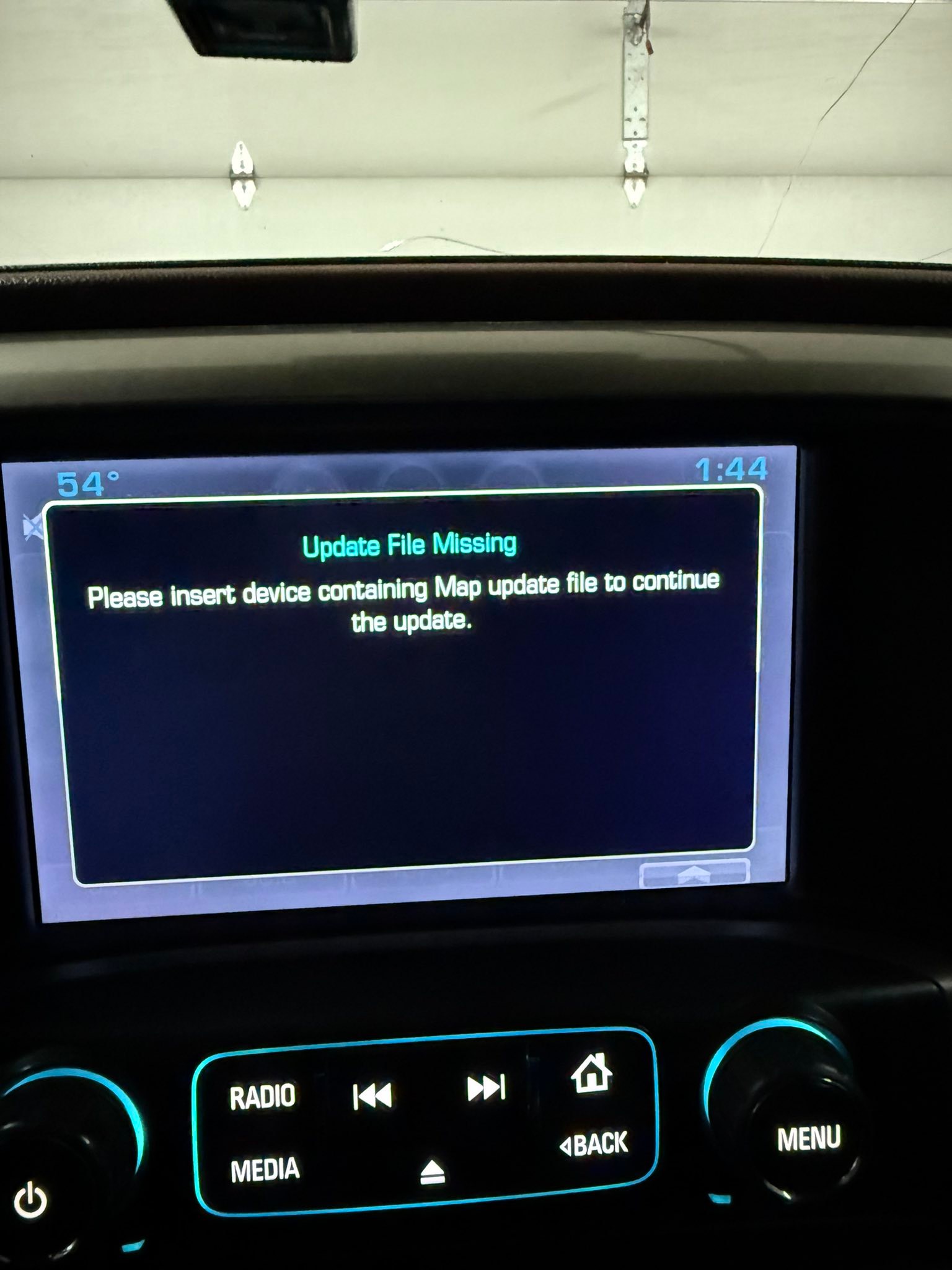 2024 GMC Terrain GPS Navigation SD Card Update – OEM 86818592 (2019-2022)