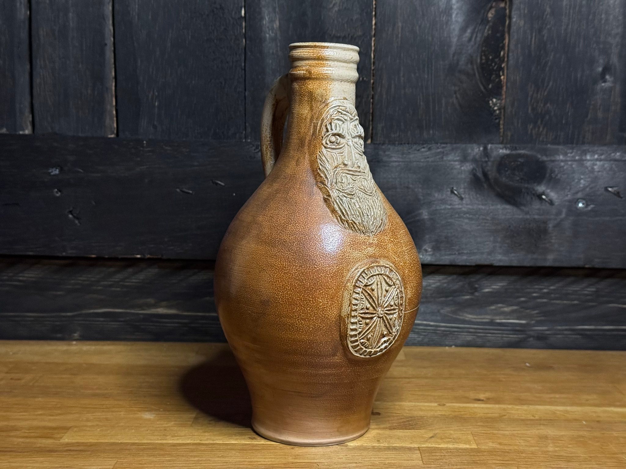 What is the rarity of Guy Sydenham's Bellarmine jug replicas?