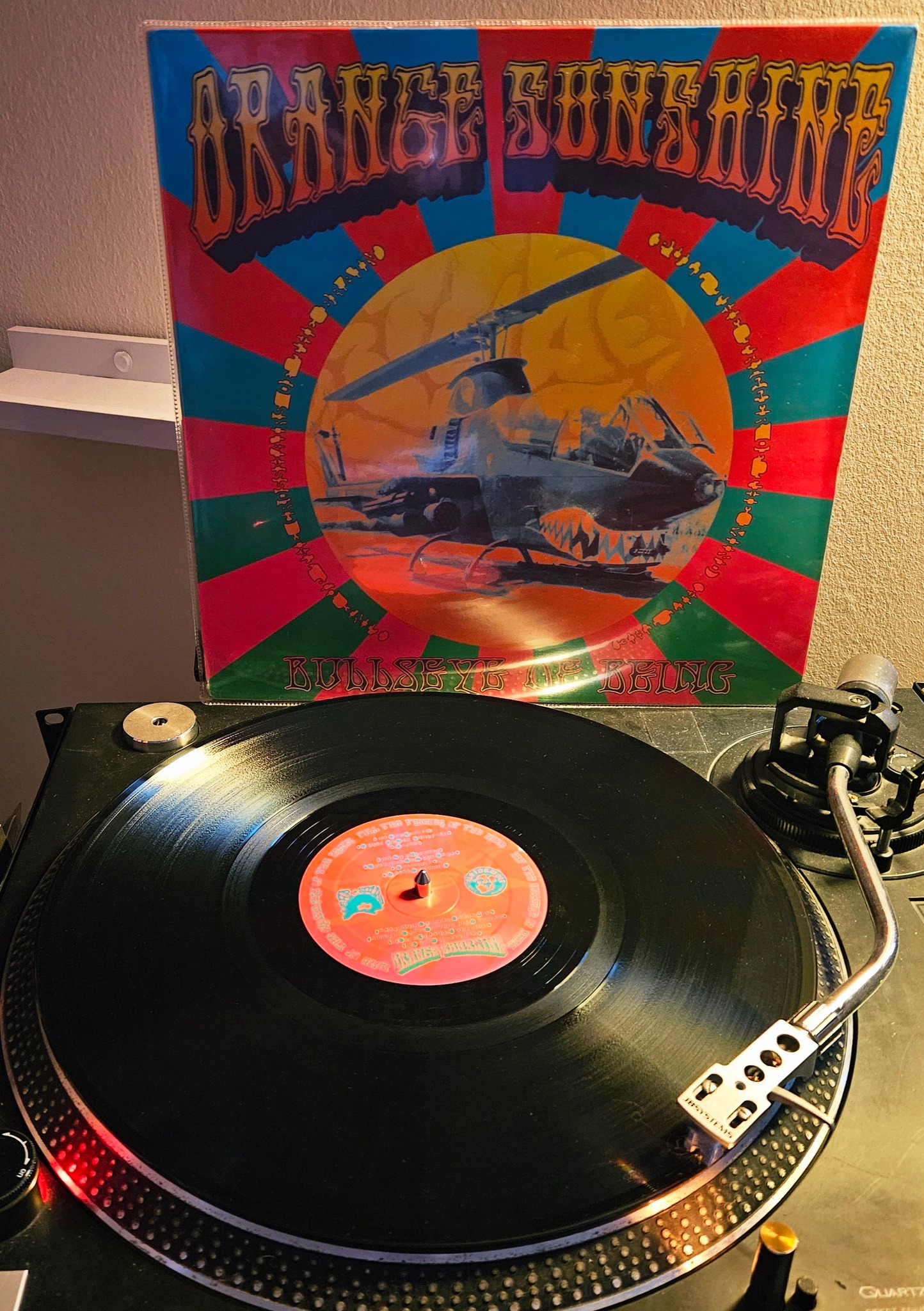 Album review of Scotland