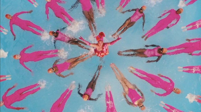 Aqualillies - Aqualillies was honored to create this groundbreaking ...