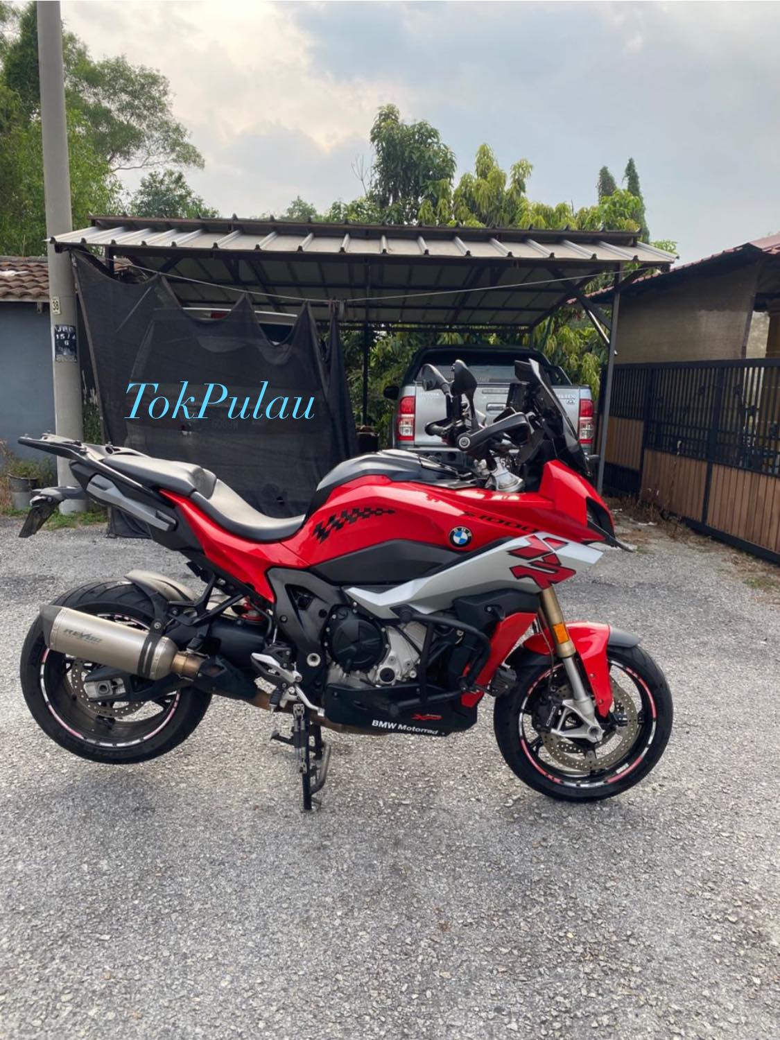 2021 BMW S1000 XR V2 for sale in Malaysia