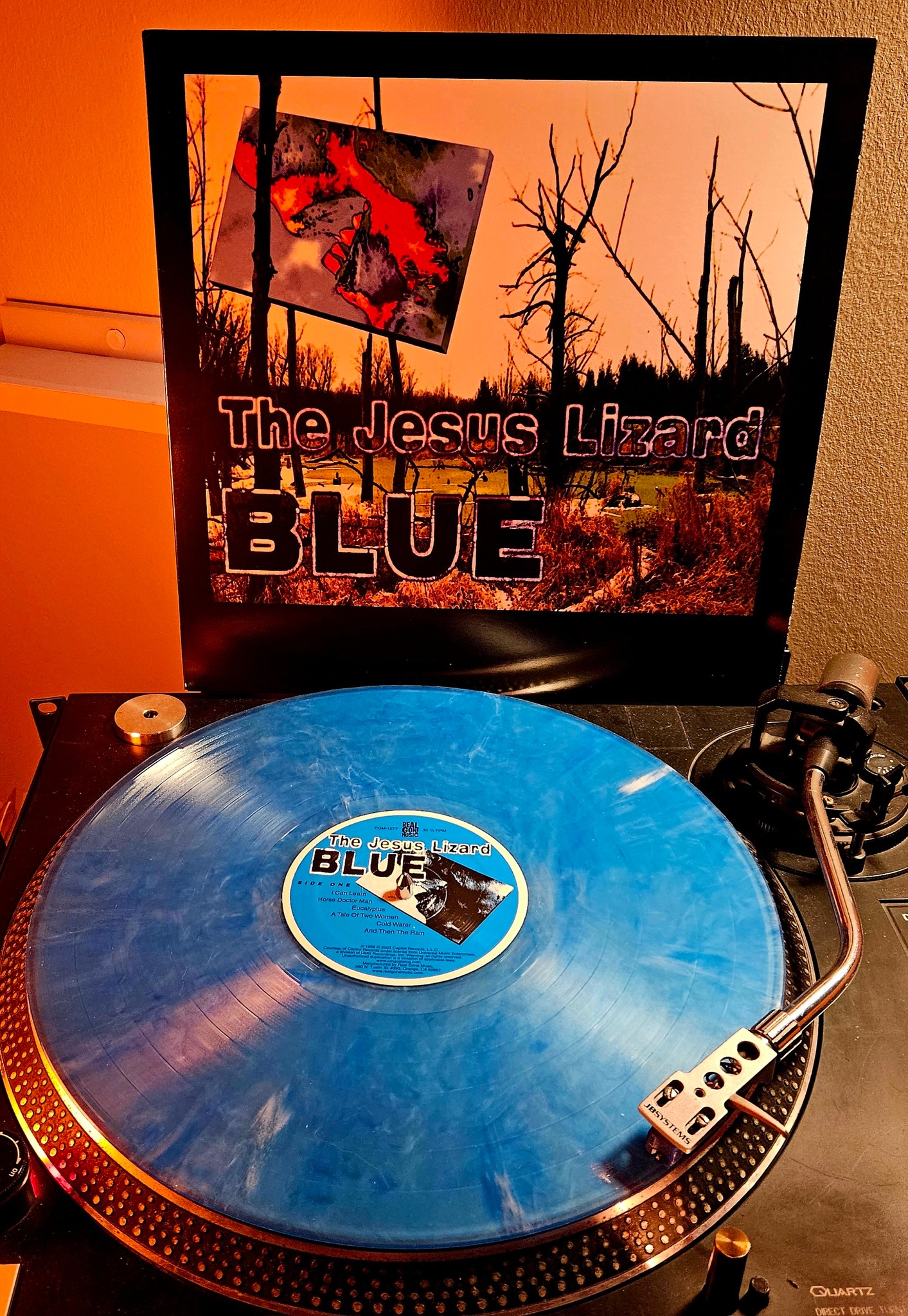 The Jesus Lizard releases new Flux EP