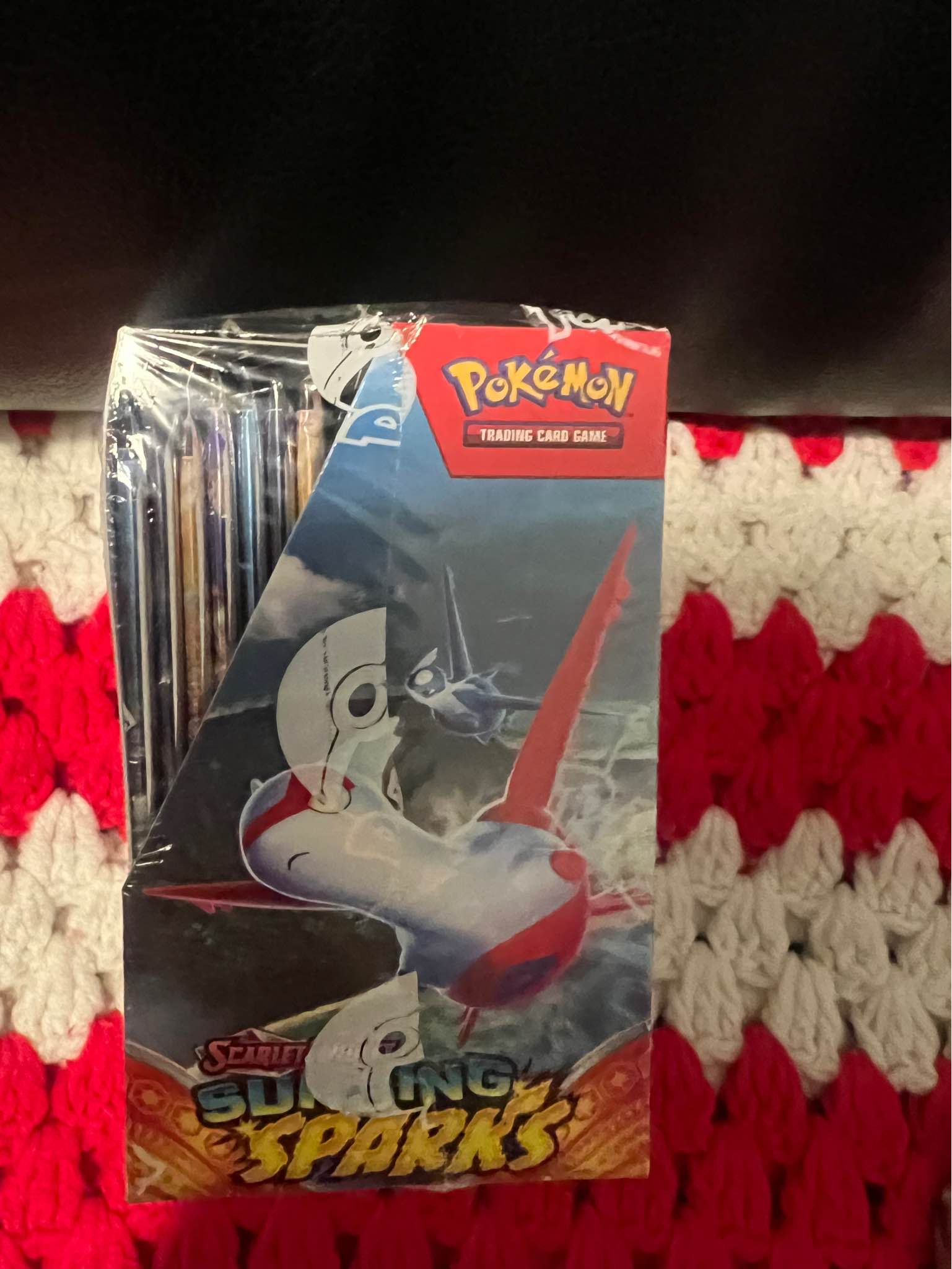 pokemon god booster box Pokemon Scarlet and Violet - Surging Sparks