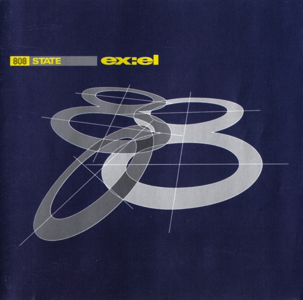 洋楽 808 State ex:el bjork new order March 4, 1991: 808 State released their third studio album “ex:el