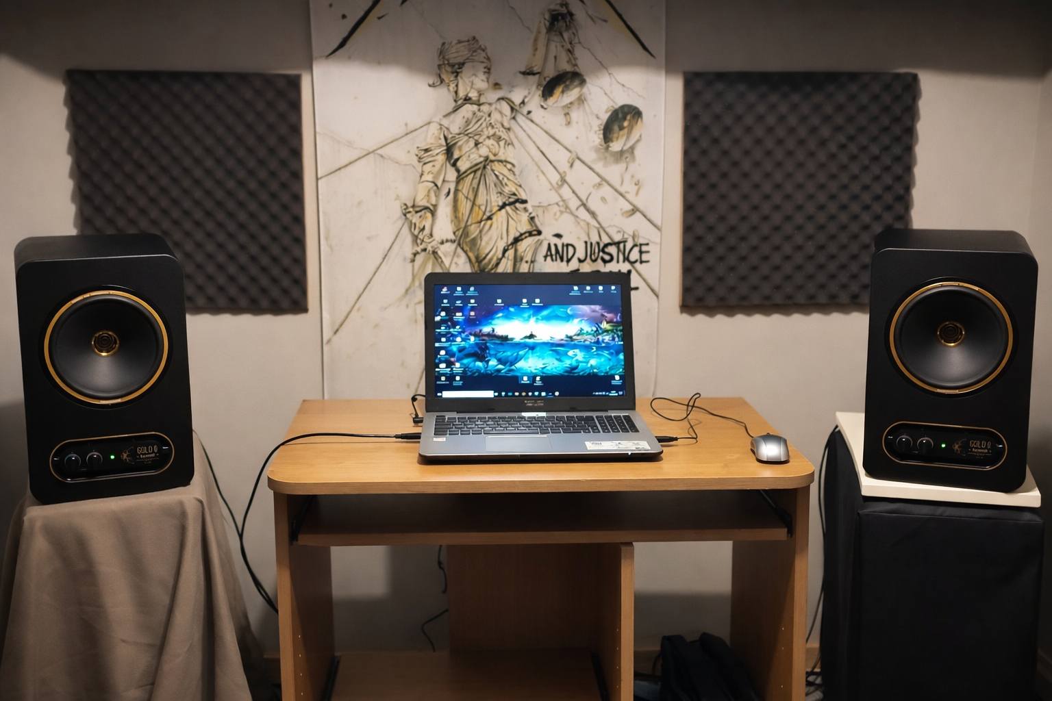 Tannoy GOLD 7 test by Bonedo: 