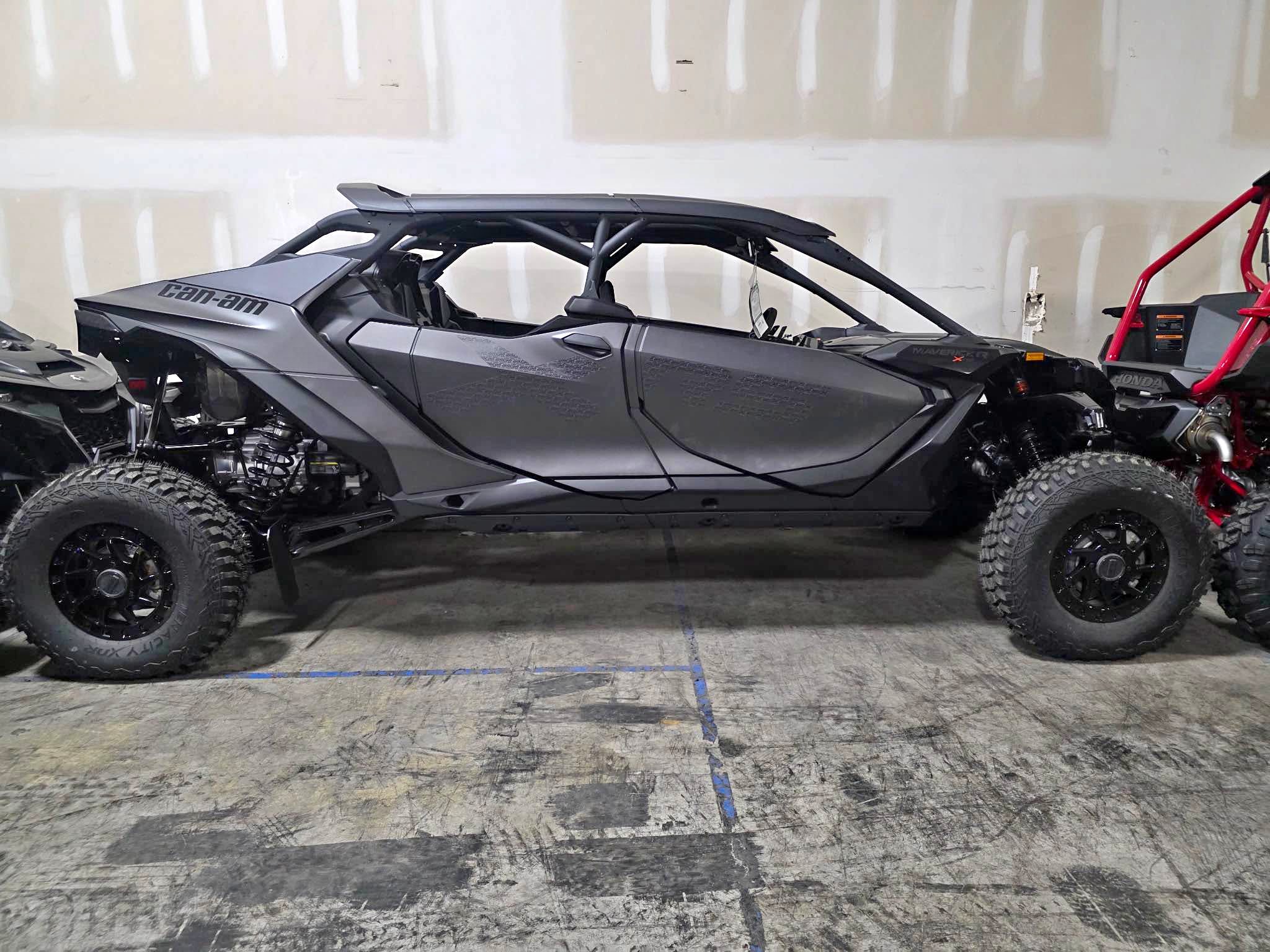 2025 Canam Mav R xrs max smart shox - Powersport Vehicles - Richmond ...
