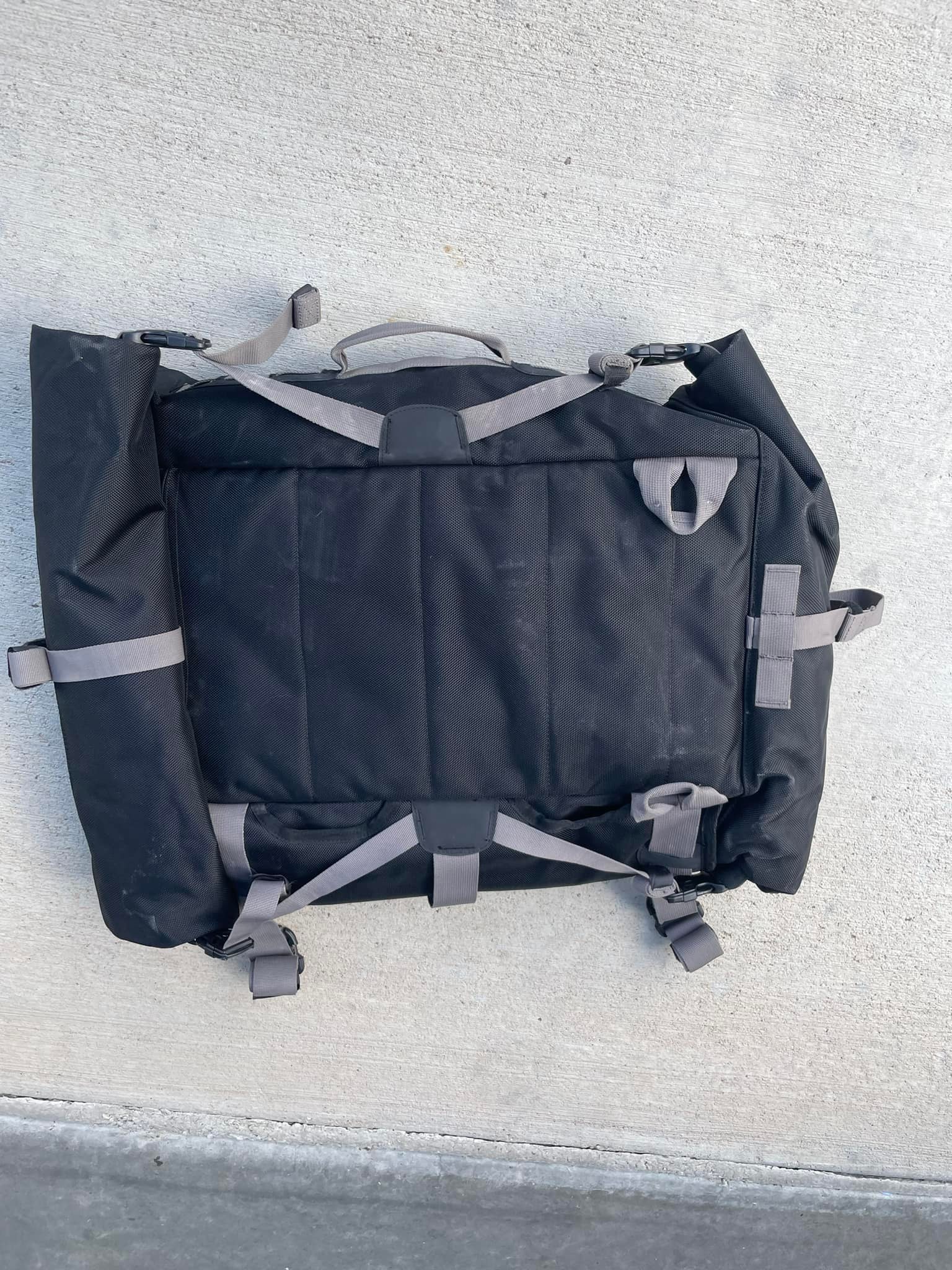 Mosko Moto 40L backcountry duffle for sale or trade