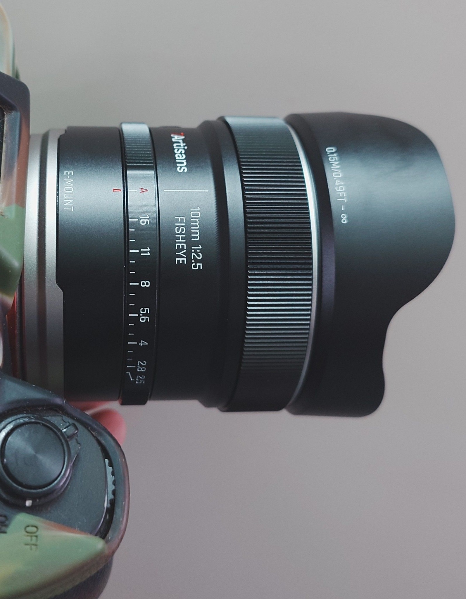 TAMRON 18-300mm F3.5-6.3 Zマウント Too wide? Maybe not wide enough. The 2nd MAX is coming. 01 — See