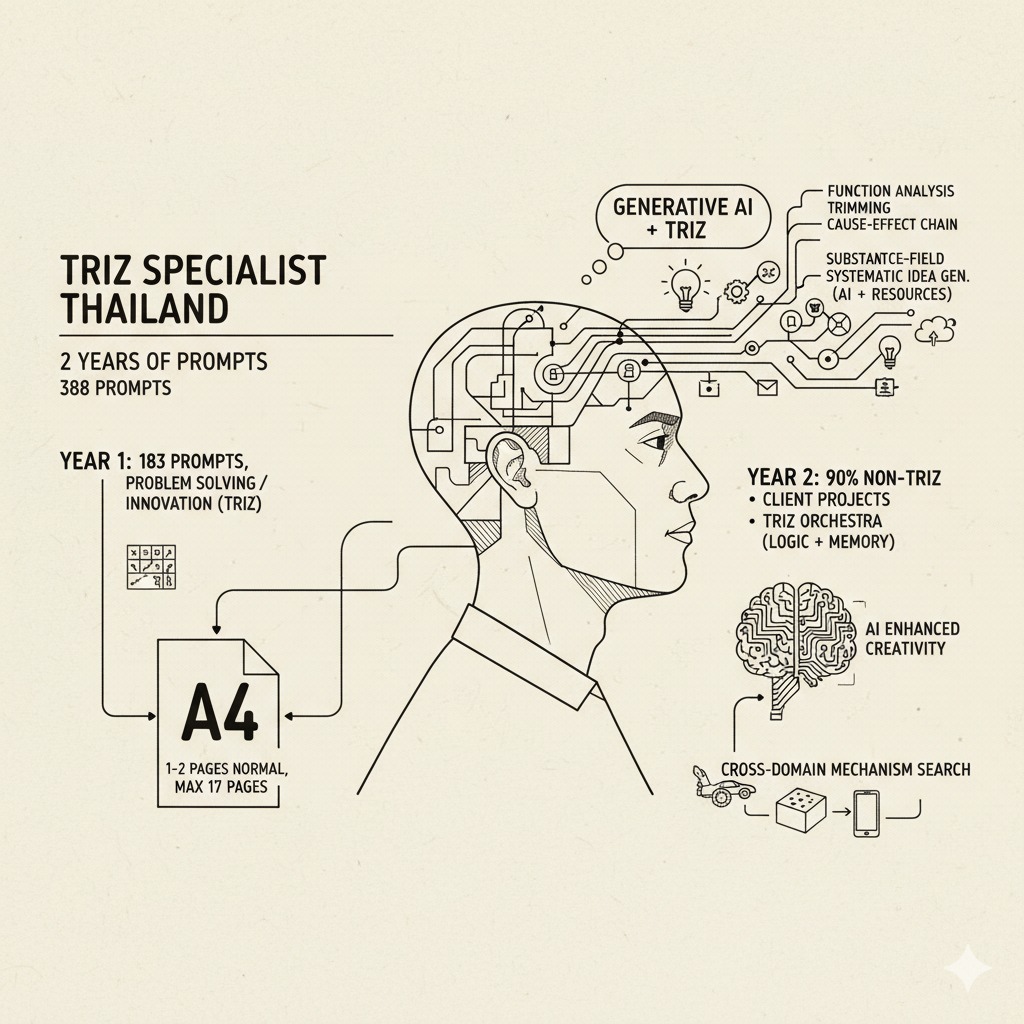 Next-Gen TRIZ: AI-Powered Innovation Solutions