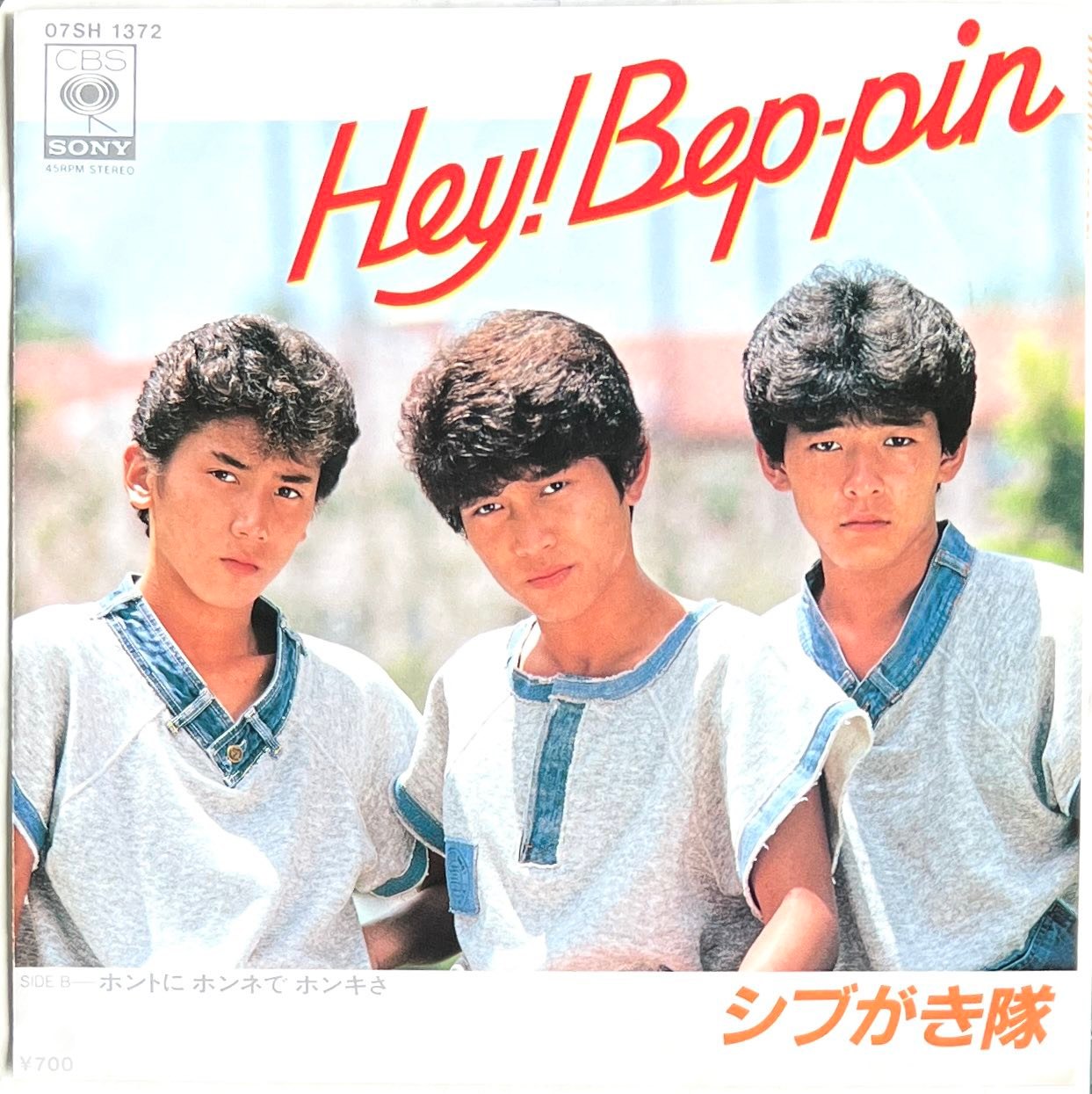Shibugakitai Japanese pop group history