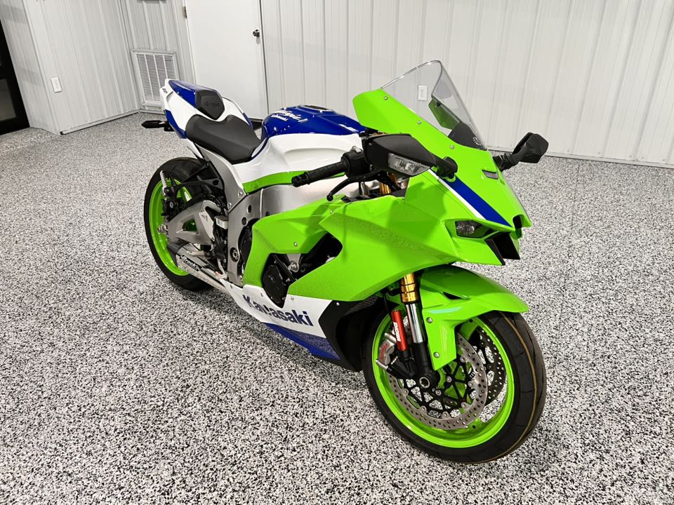 2024 Kawasaki ZX10R 40th Anniversary Edition for sale