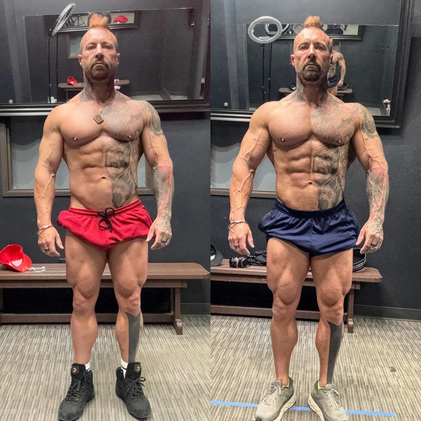 kris gethin l carnitine Gethin's instinctive cardio and peptide cycling approach Google Allowed Flavor:Cola Blast Apoptosis and glutathione: beyond
