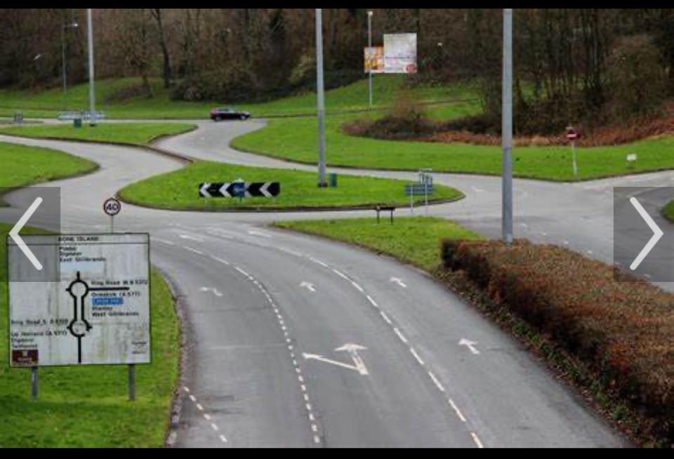 Skelmersdale First- skem | Okay skem, with full fibre poles getting ...